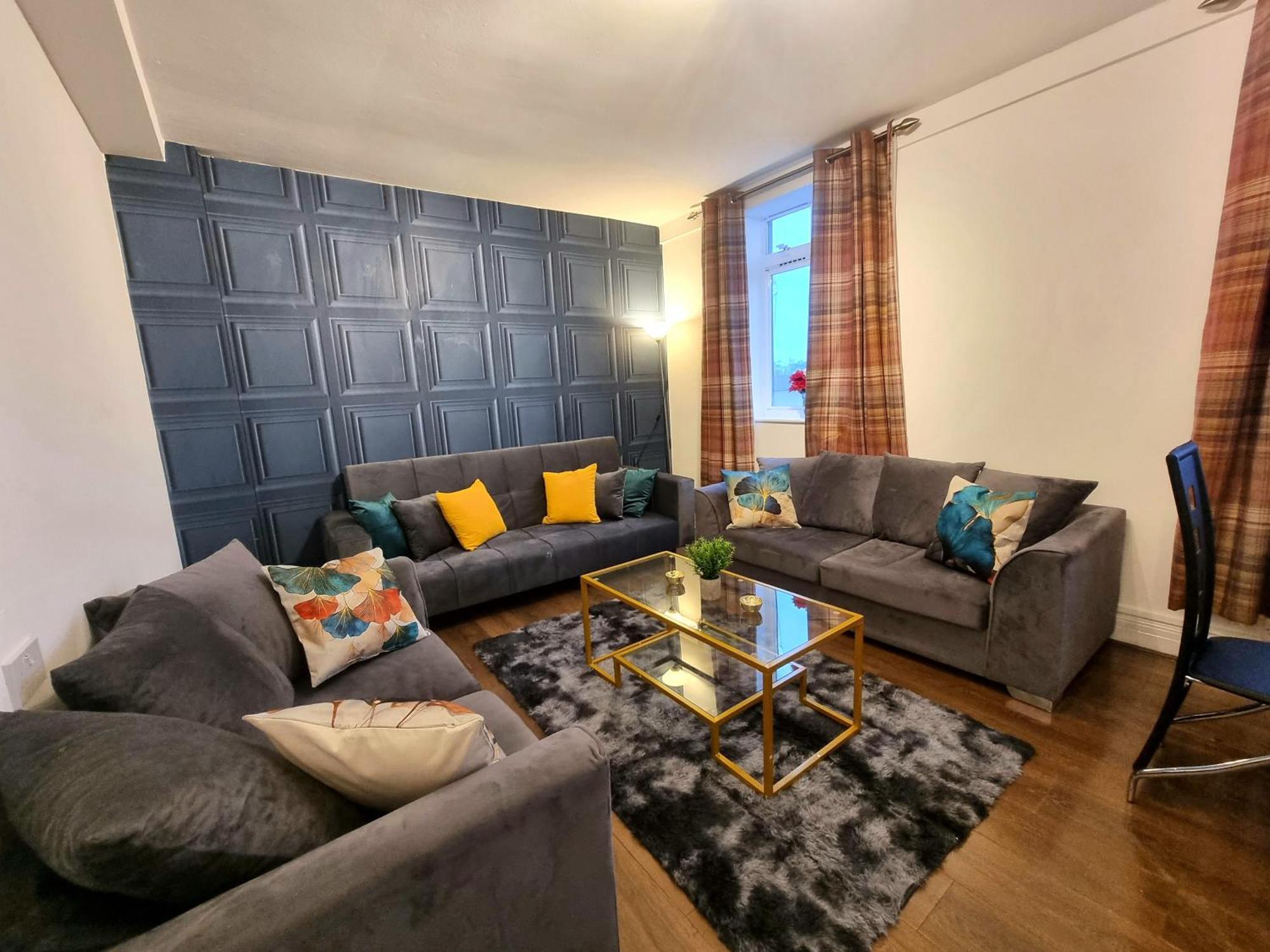 Stylish 1 Bed Flat In The Heart Of Marble Arch Apartment London