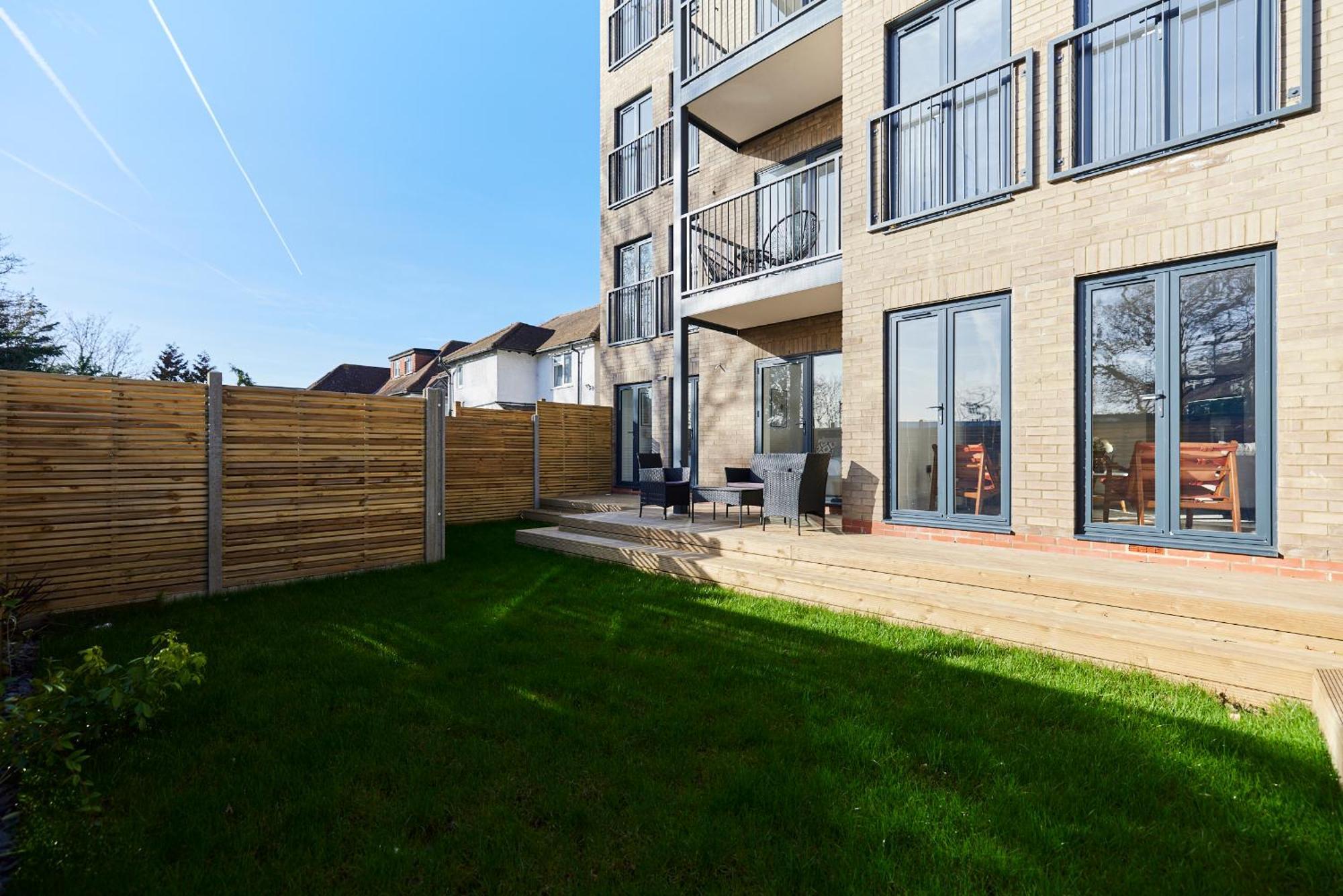 Appartement The Wembley Park Secret - Spacious 3bdr Flat With Terrace *
