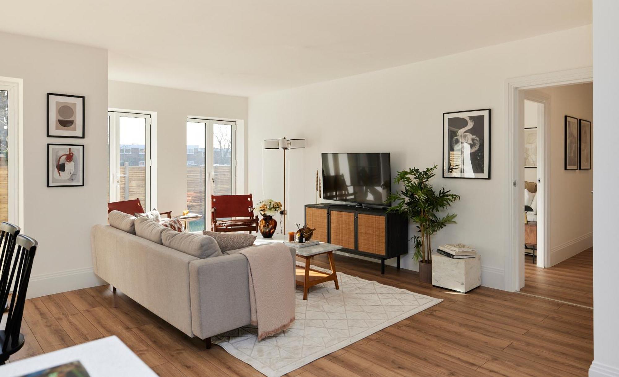 The Wembley Park Secret - Spacious 3bdr Flat With Terrace Londen