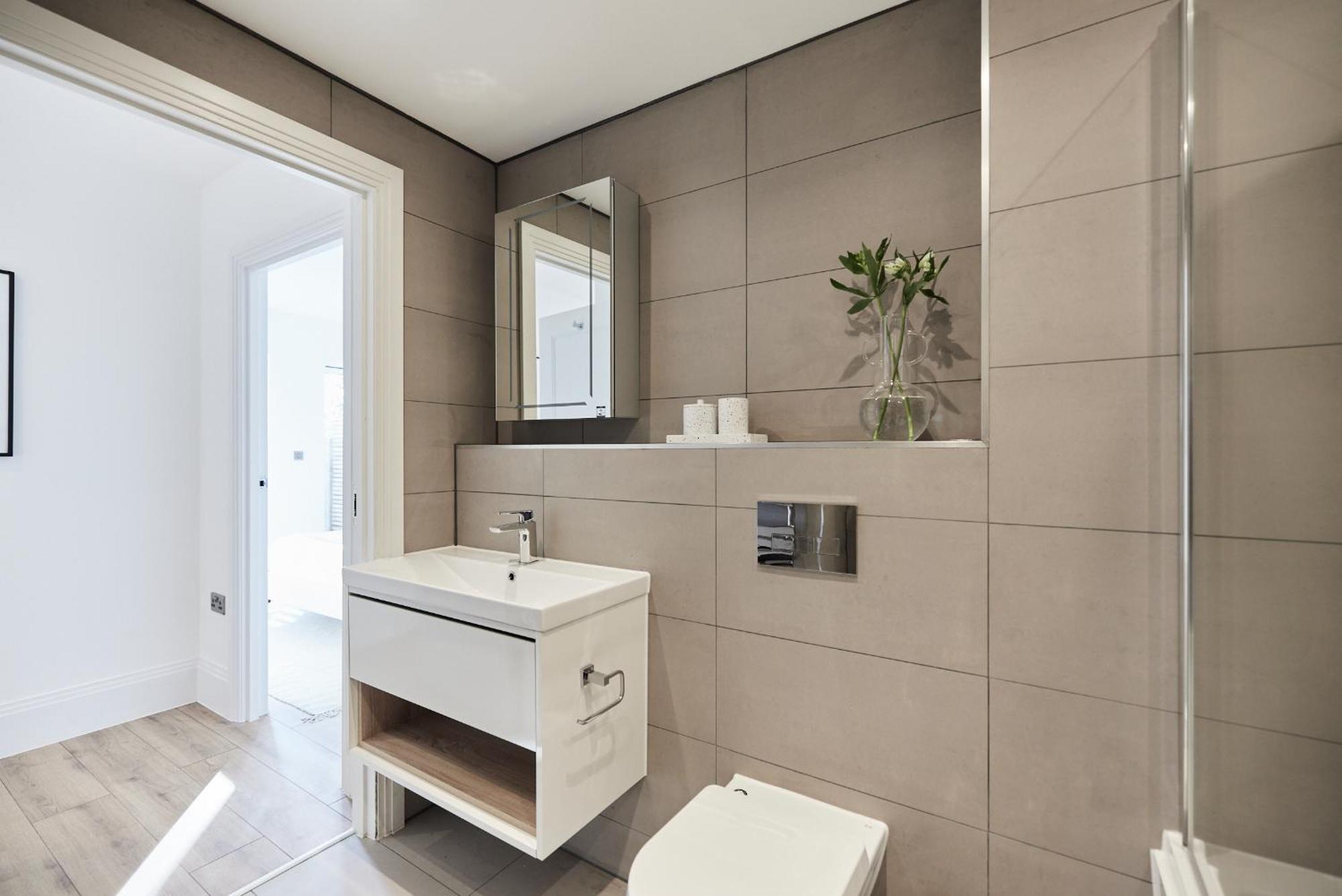 Apartment The Wembley Park Secret - Spacious 3bdr Flat With Terrace London