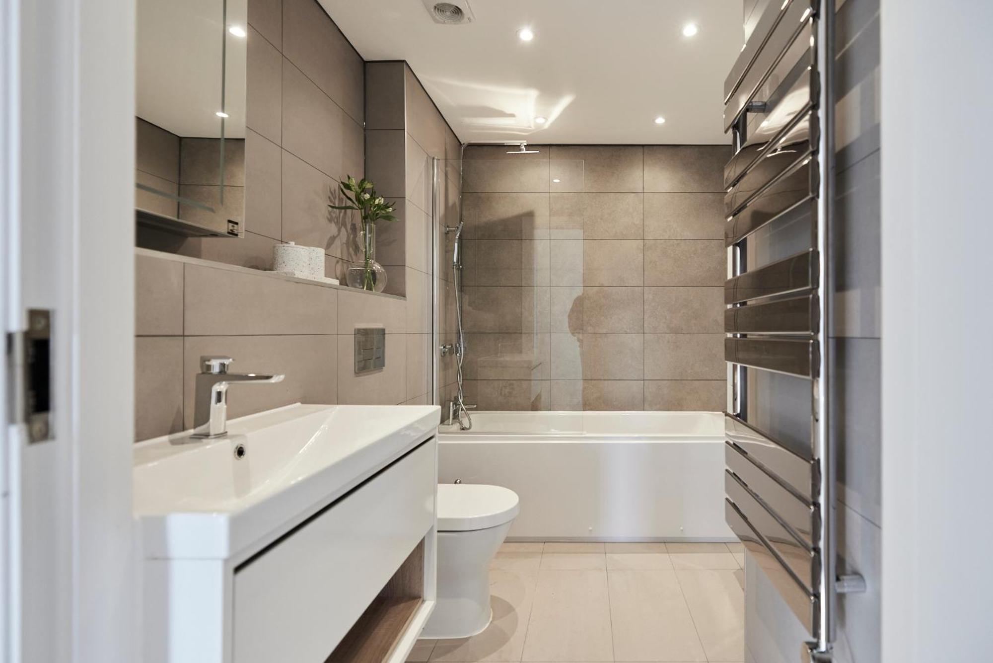 The Wembley Park Secret - Spacious 3bdr Flat With Terrace * Londen
