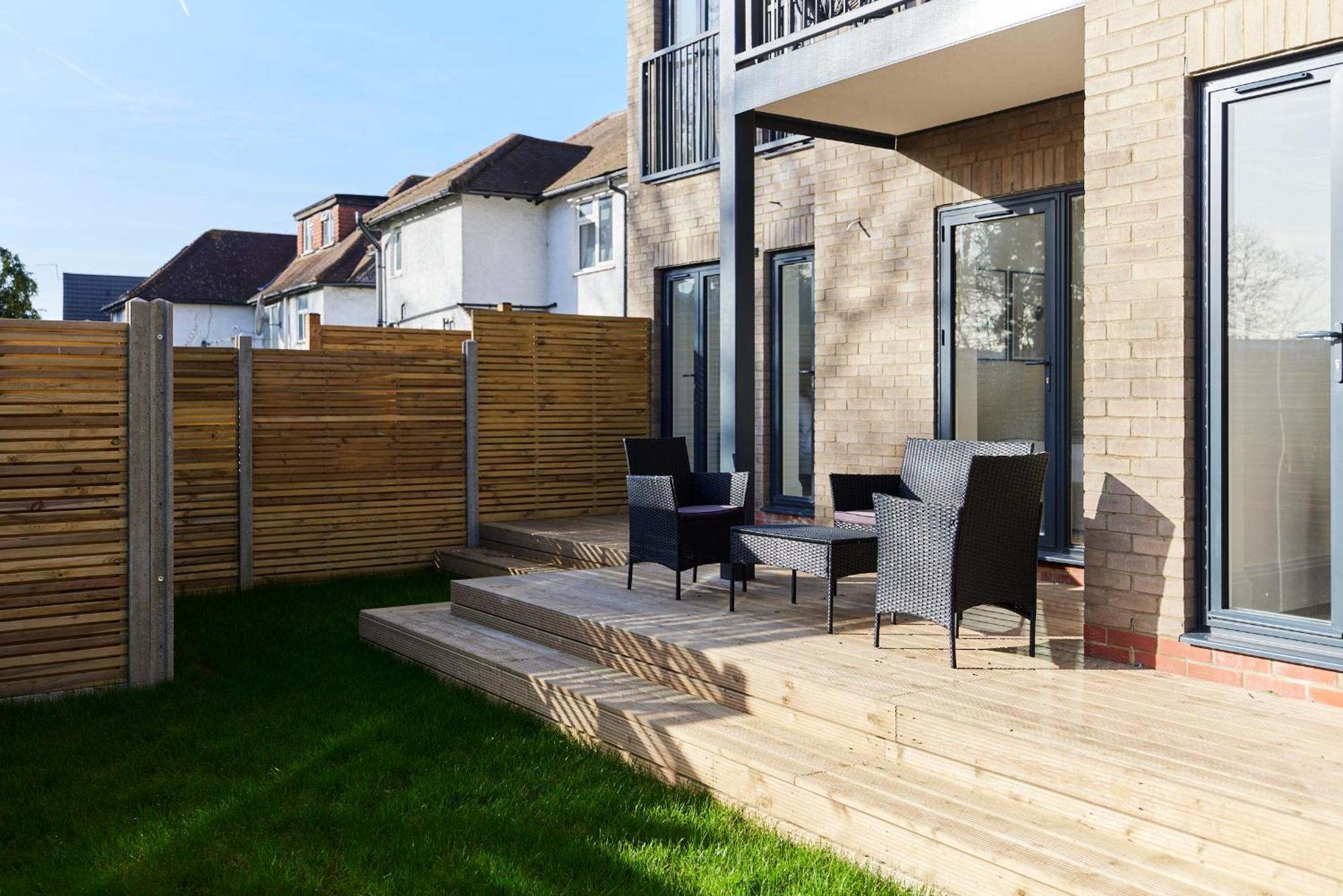 Appartement The Wembley Park Secret - Spacious 3bdr Flat With Terrace *