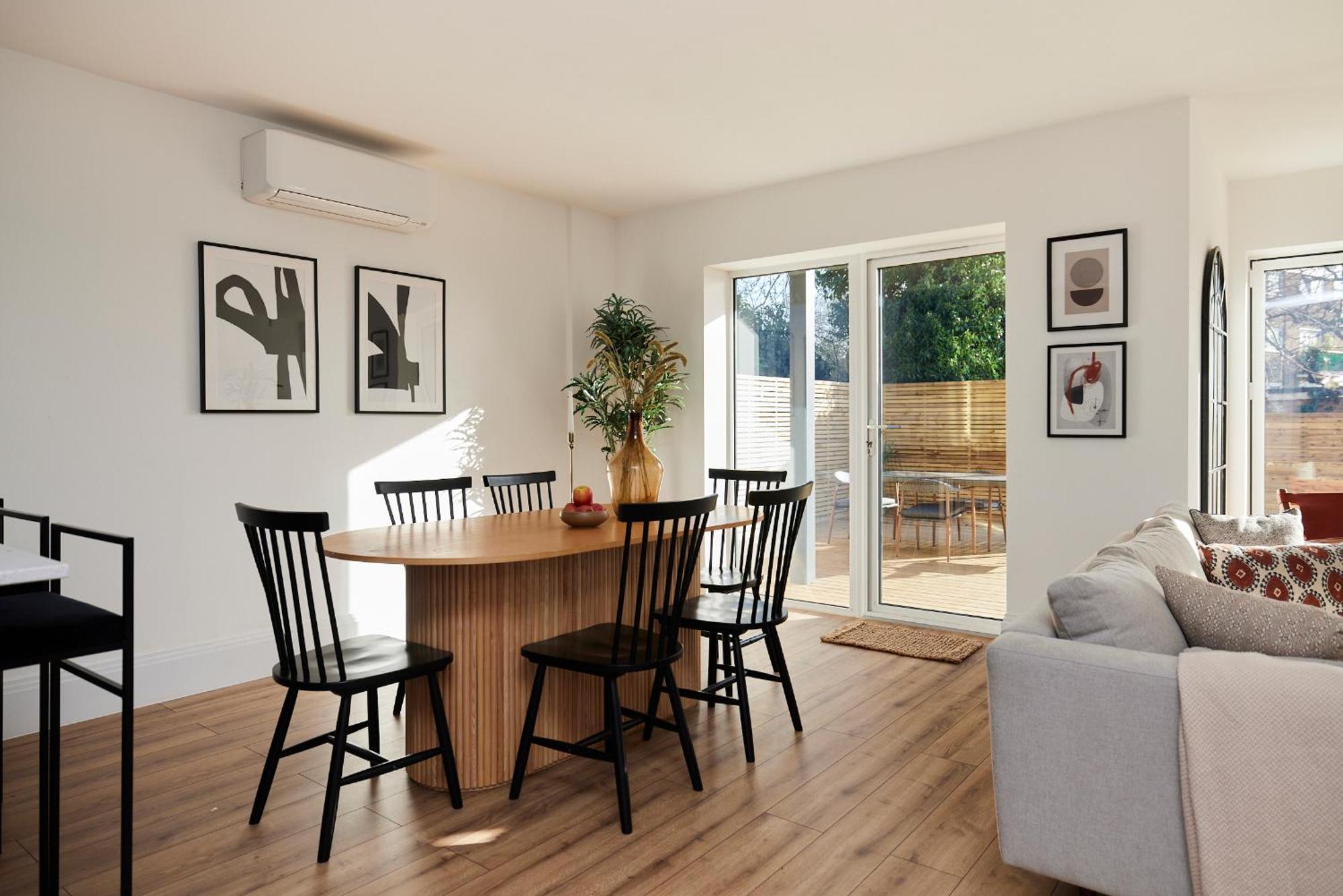 The Wembley Park Secret - Spacious 3bdr Flat With Terrace Appartement