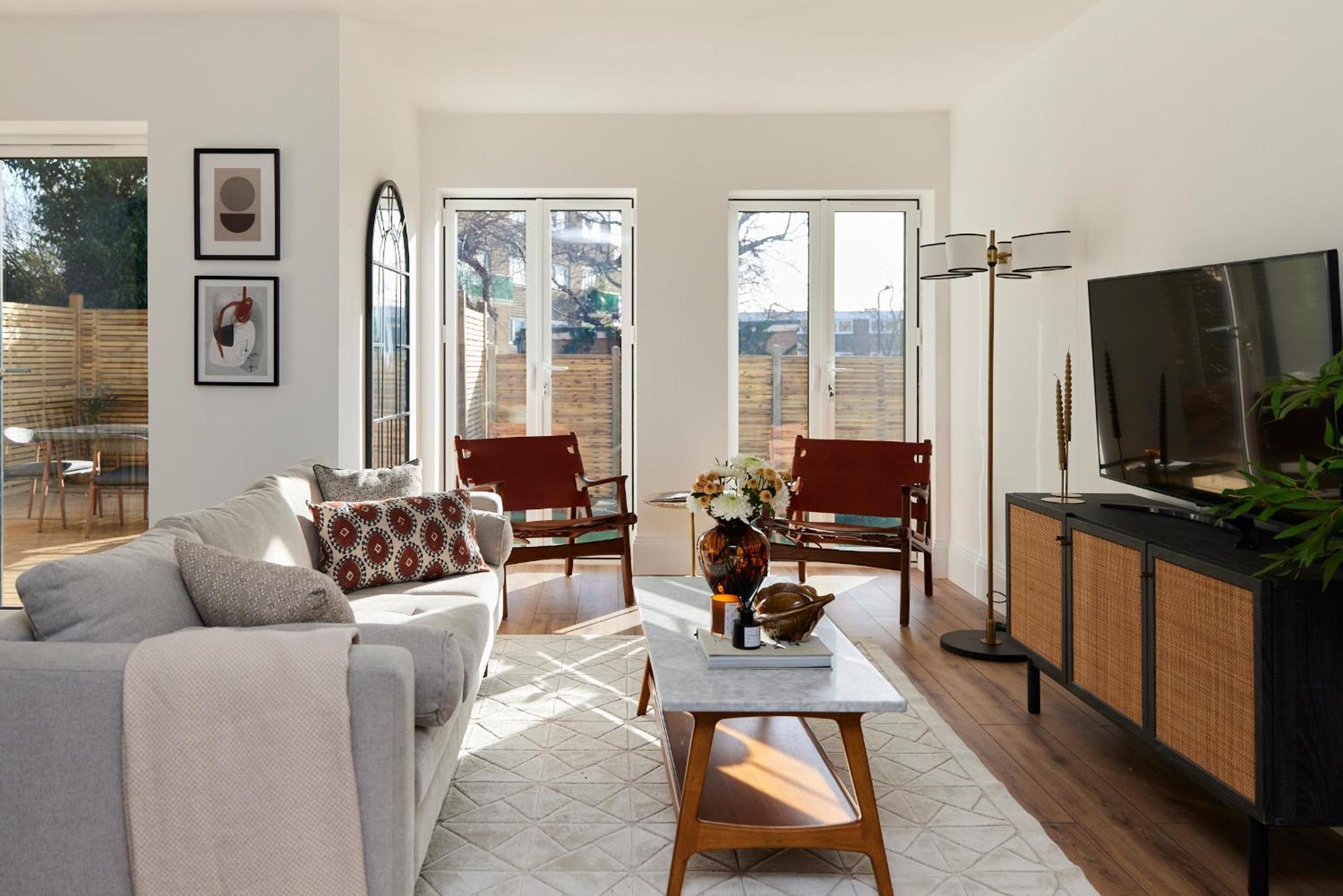 Appartement The Wembley Park Secret - Spacious 3bdr Flat With Terrace *
