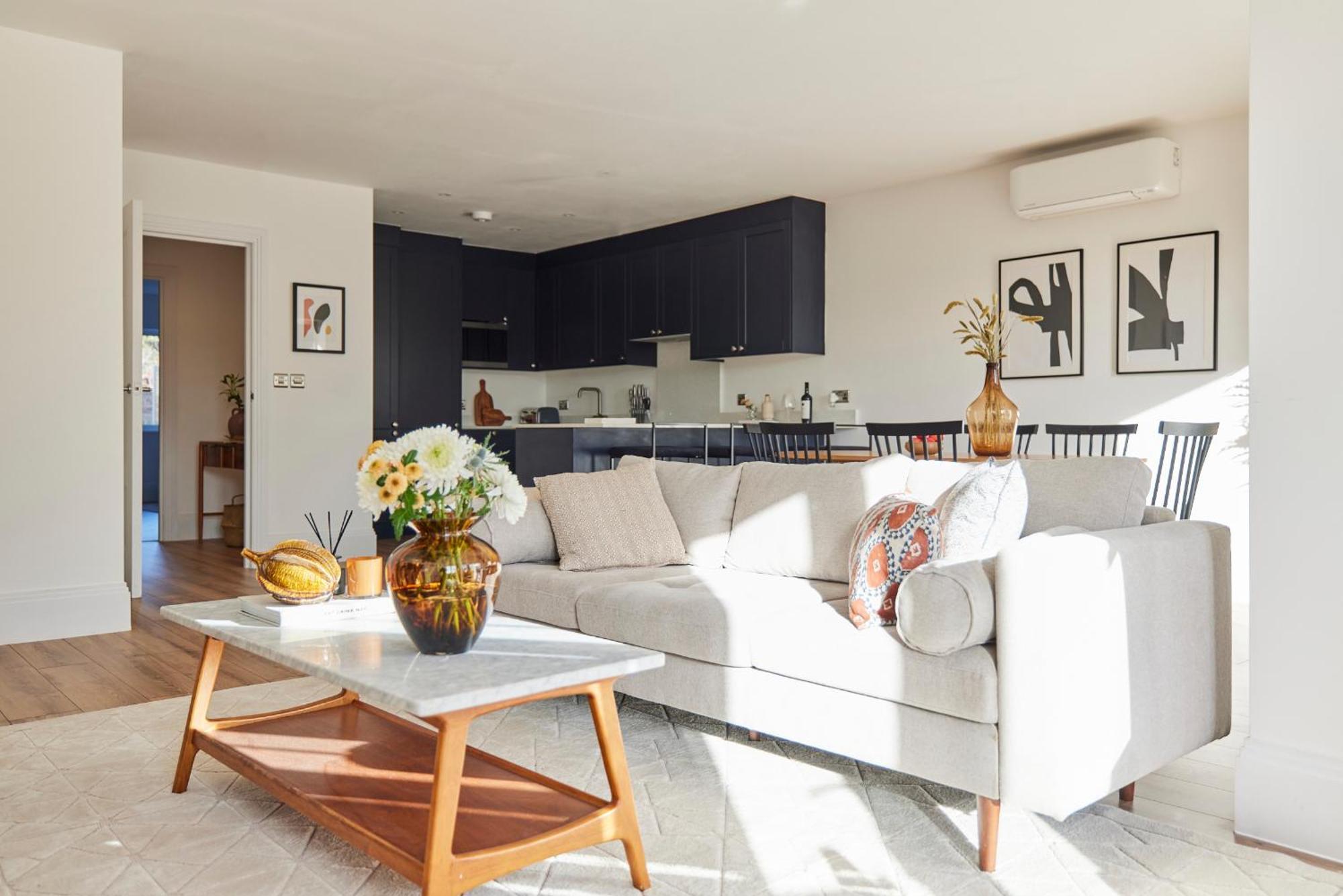 The Wembley Park Secret - Spacious 3bdr Flat With Terrace Appartement *