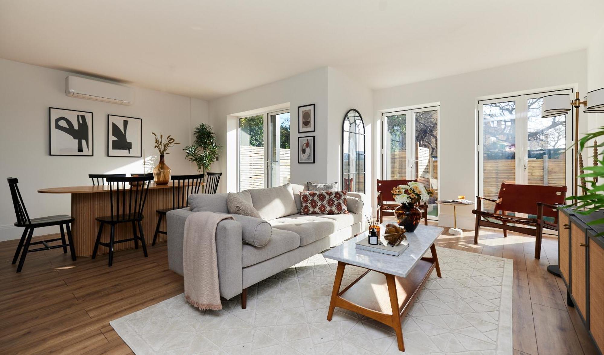 The Wembley Park Secret - Spacious 3bdr Flat With Terrace Appartement *