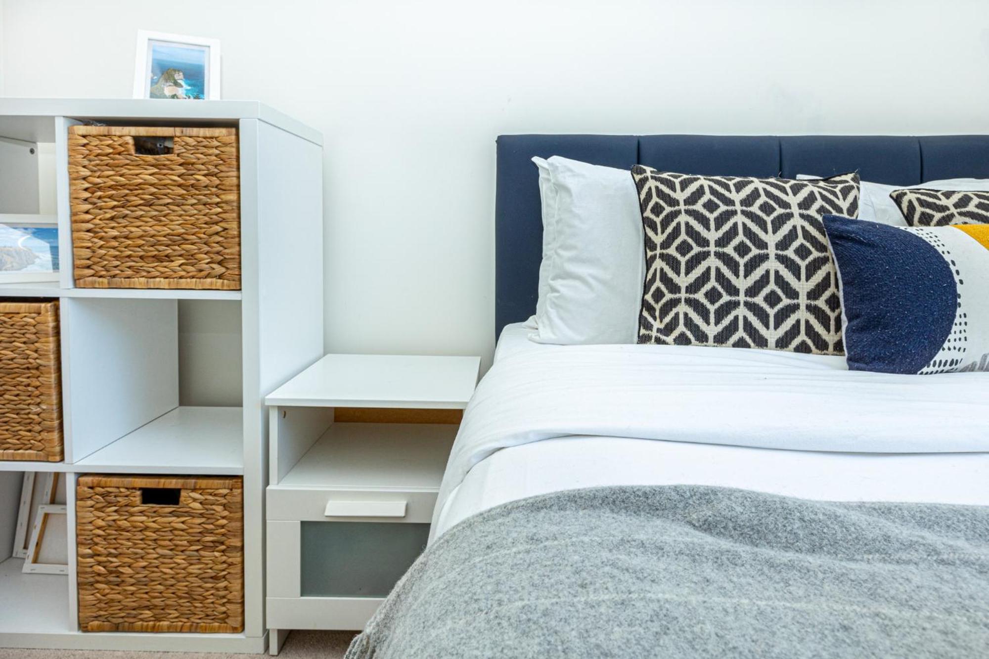 Apartment Modern New 2br Flat Wbalcony In Peaceful Brixton *