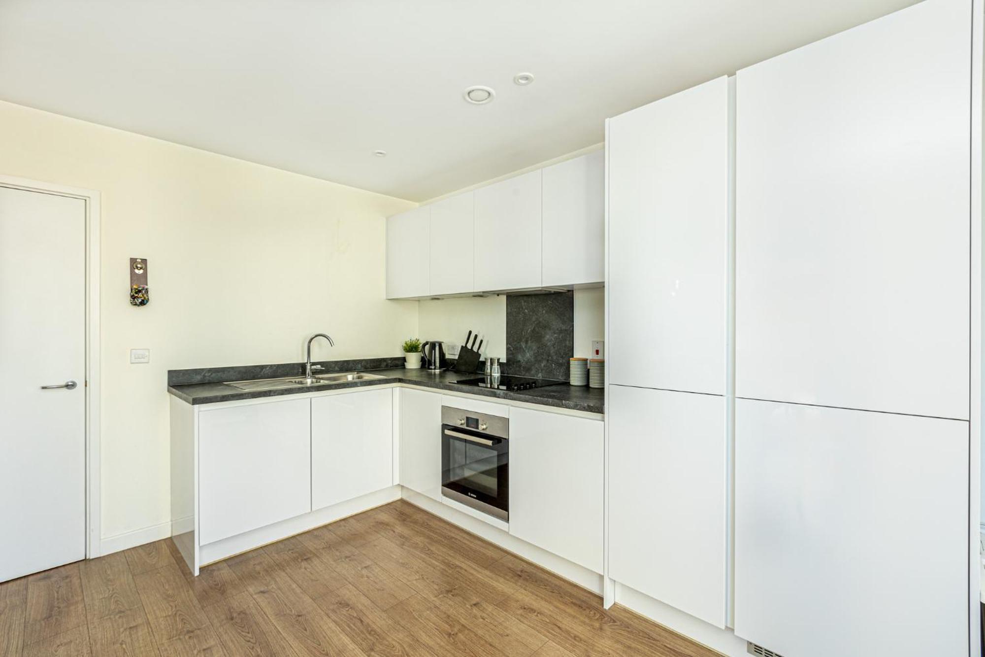 Apartamento Modern New 2br Flat Wbalcony In Peaceful Brixton