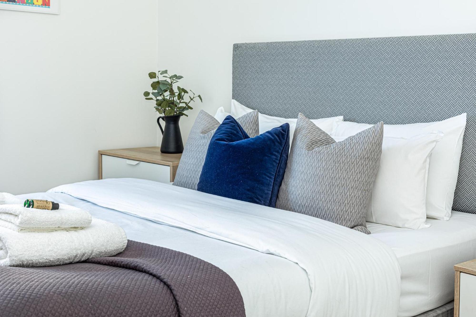 Modern New 2br Flat Wbalcony In Peaceful Brixton Apartamento *