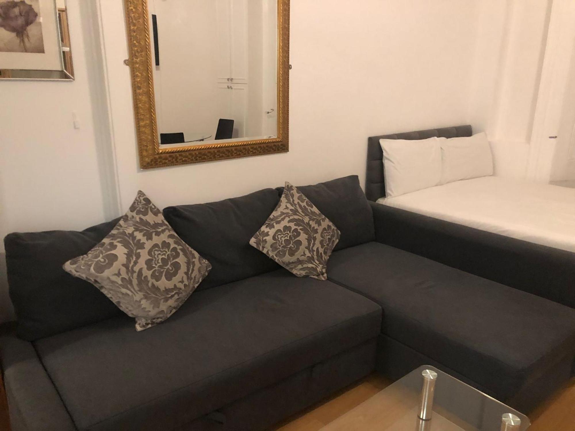 Leinster Gardens Appartement Londen