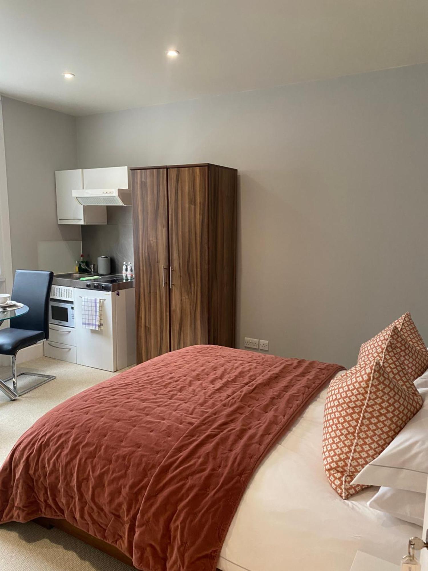 Aparthotel Belgravia Londen