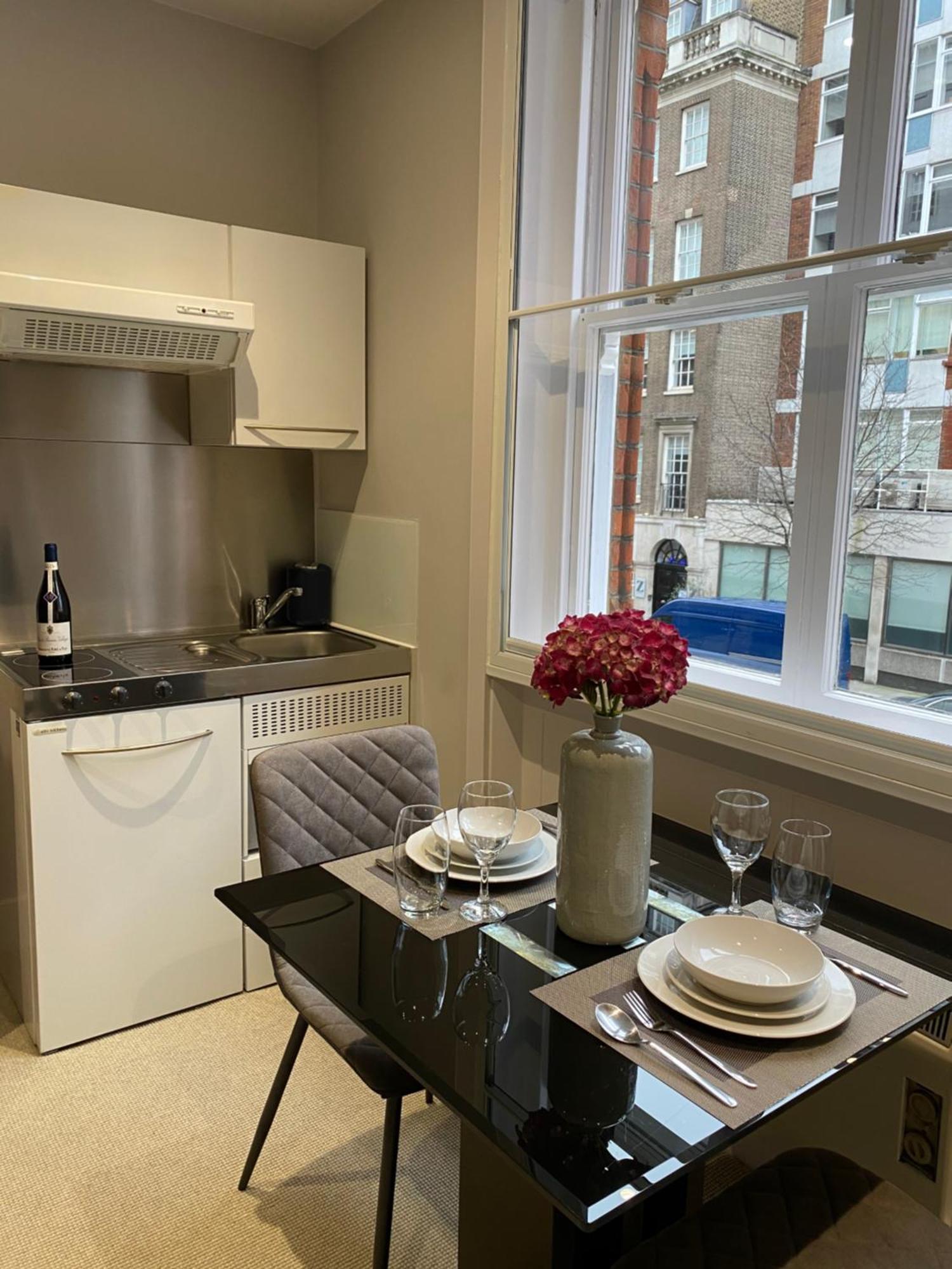 Aparthotel Belgravia Londen