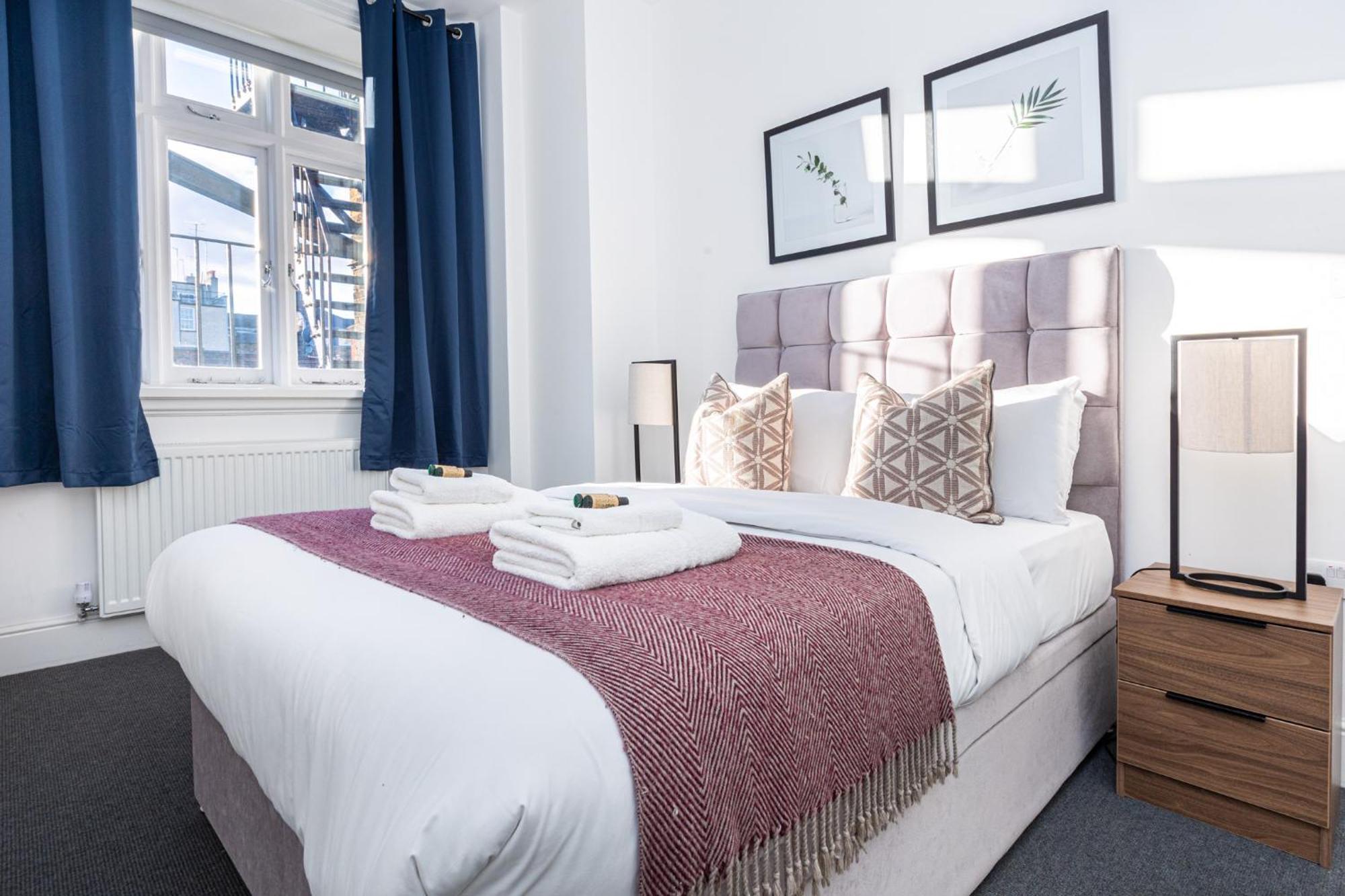 Luxury Harley Street Apartamento *
