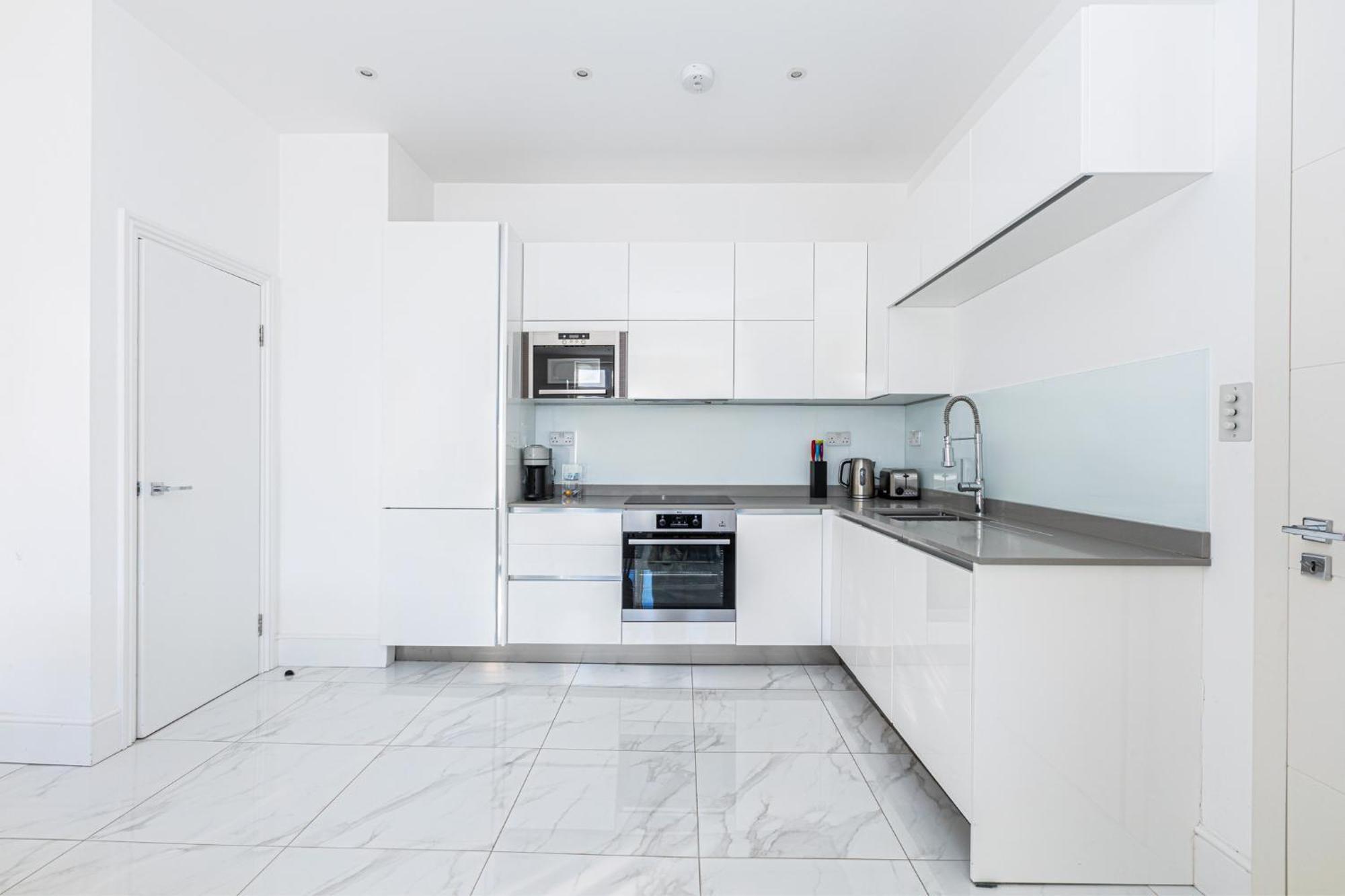 Apartamento Luxury Harley Street