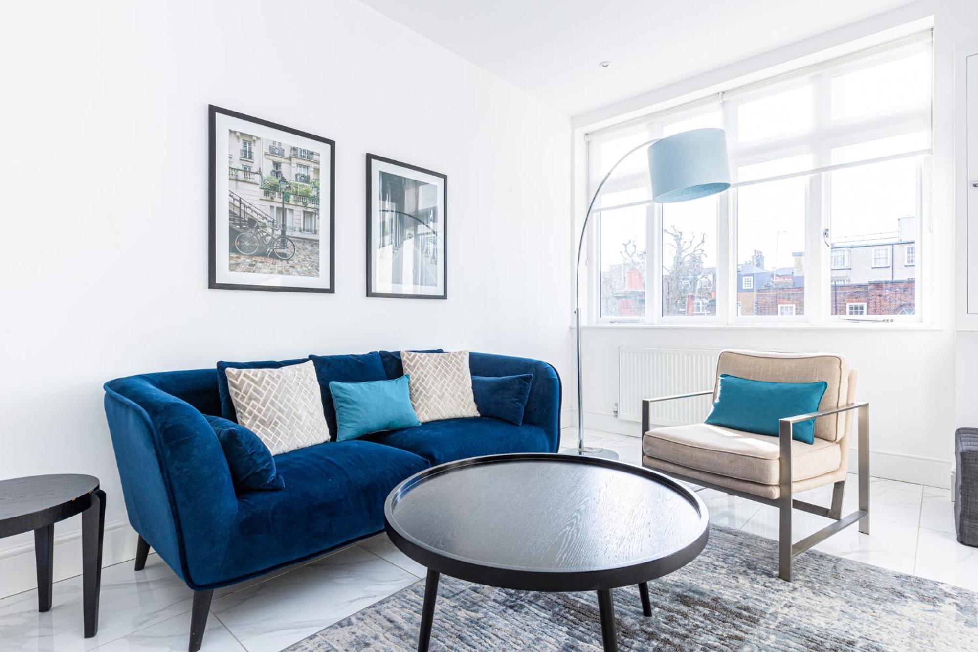 Apartamento Luxury Harley Street Londres