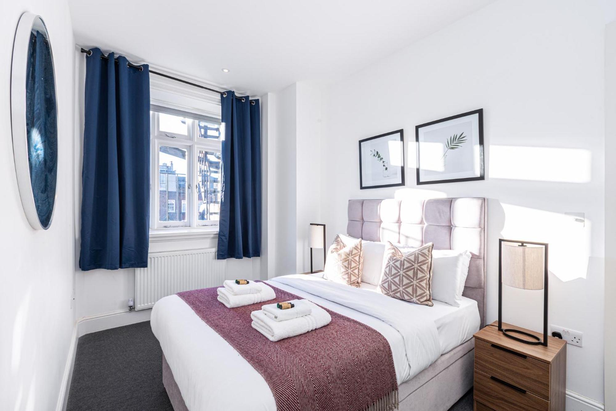 Luxury Harley Street Londres