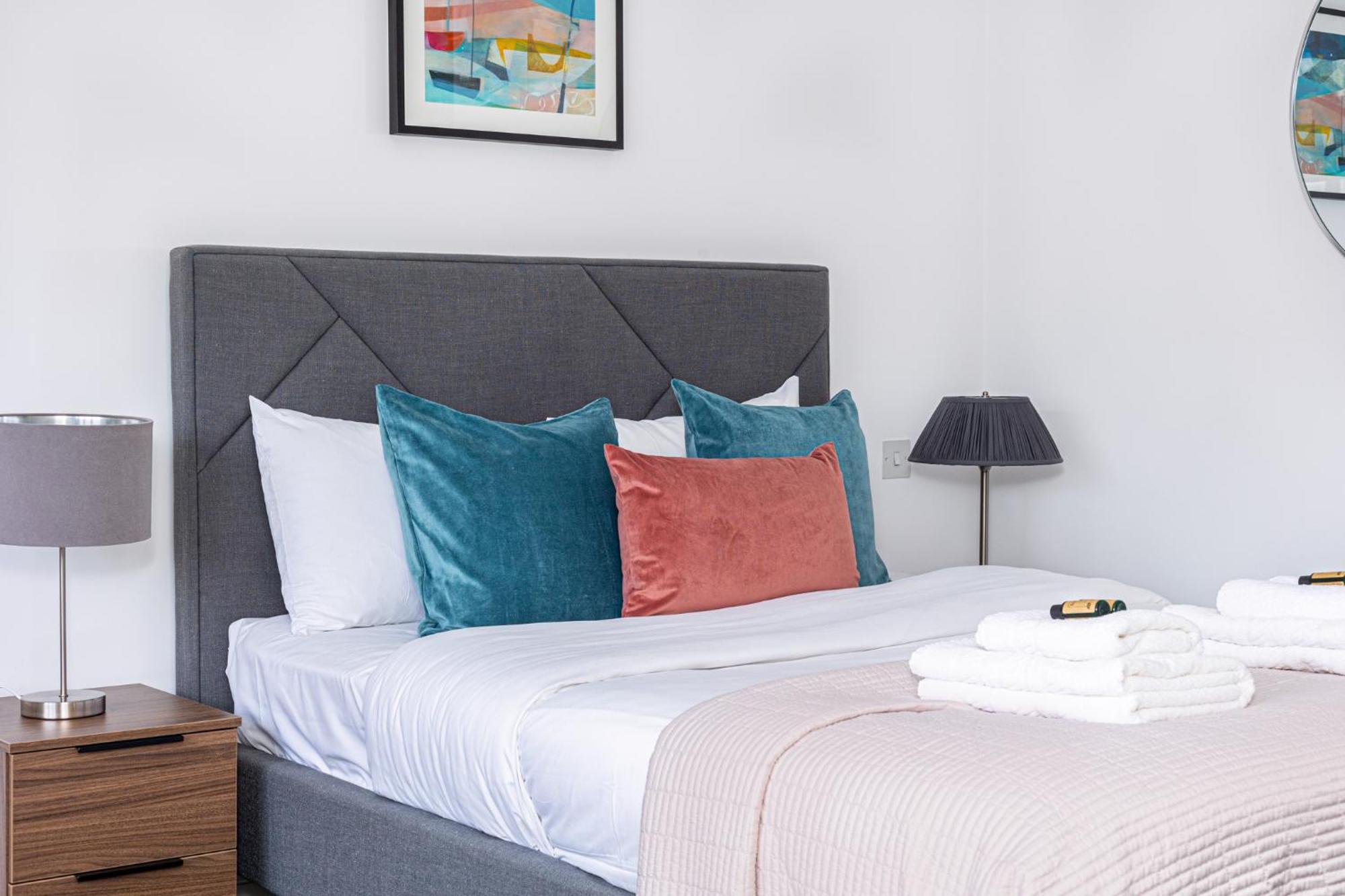 Apartamento Luxury Harley Street