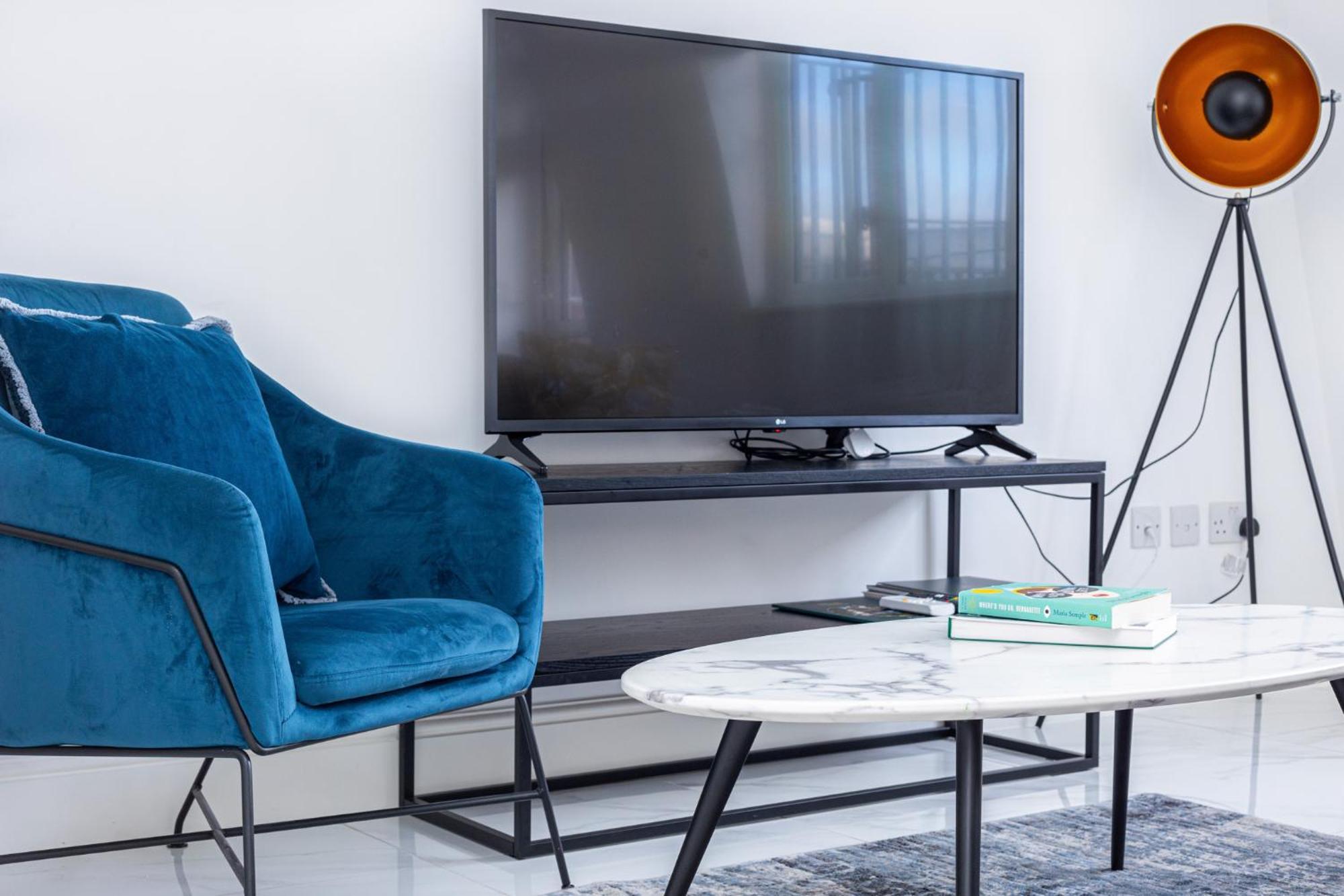 Apartamento Luxury Harley Street Londres