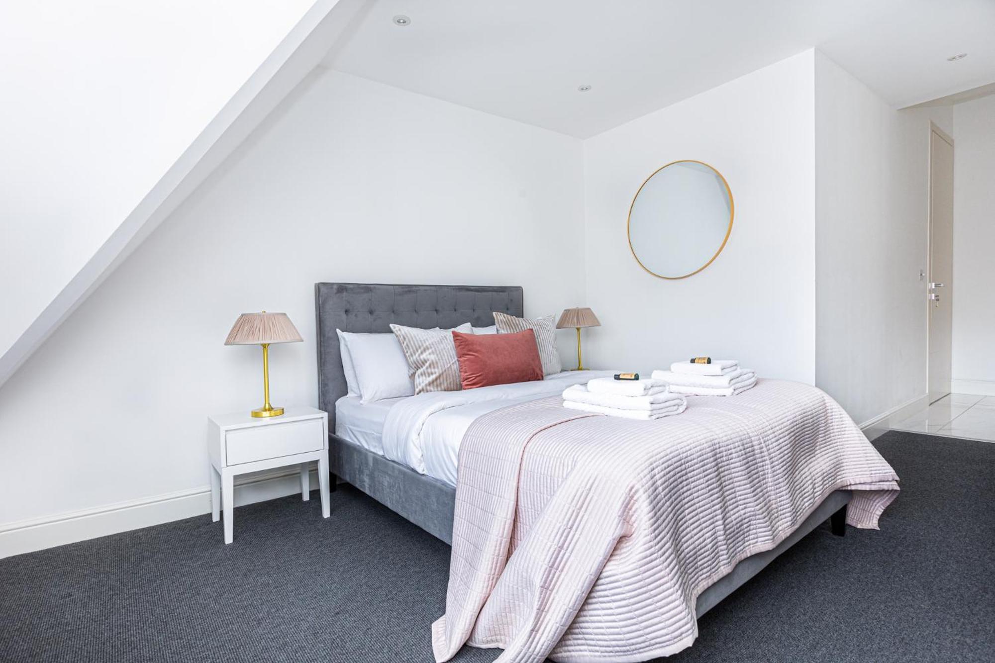 Luxury Harley Street Apartamento Londres
