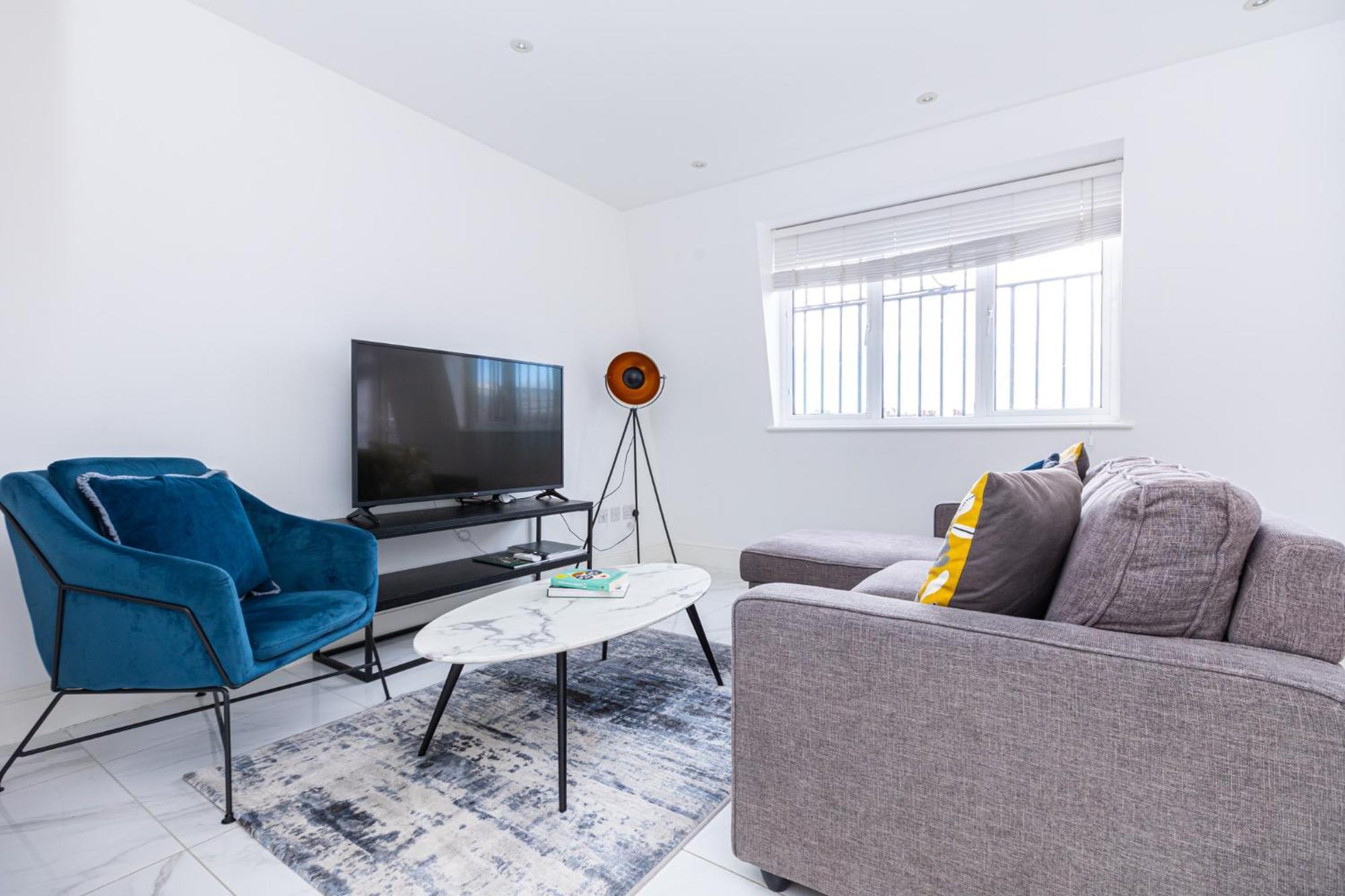 Luxury Harley Street Apartamento
