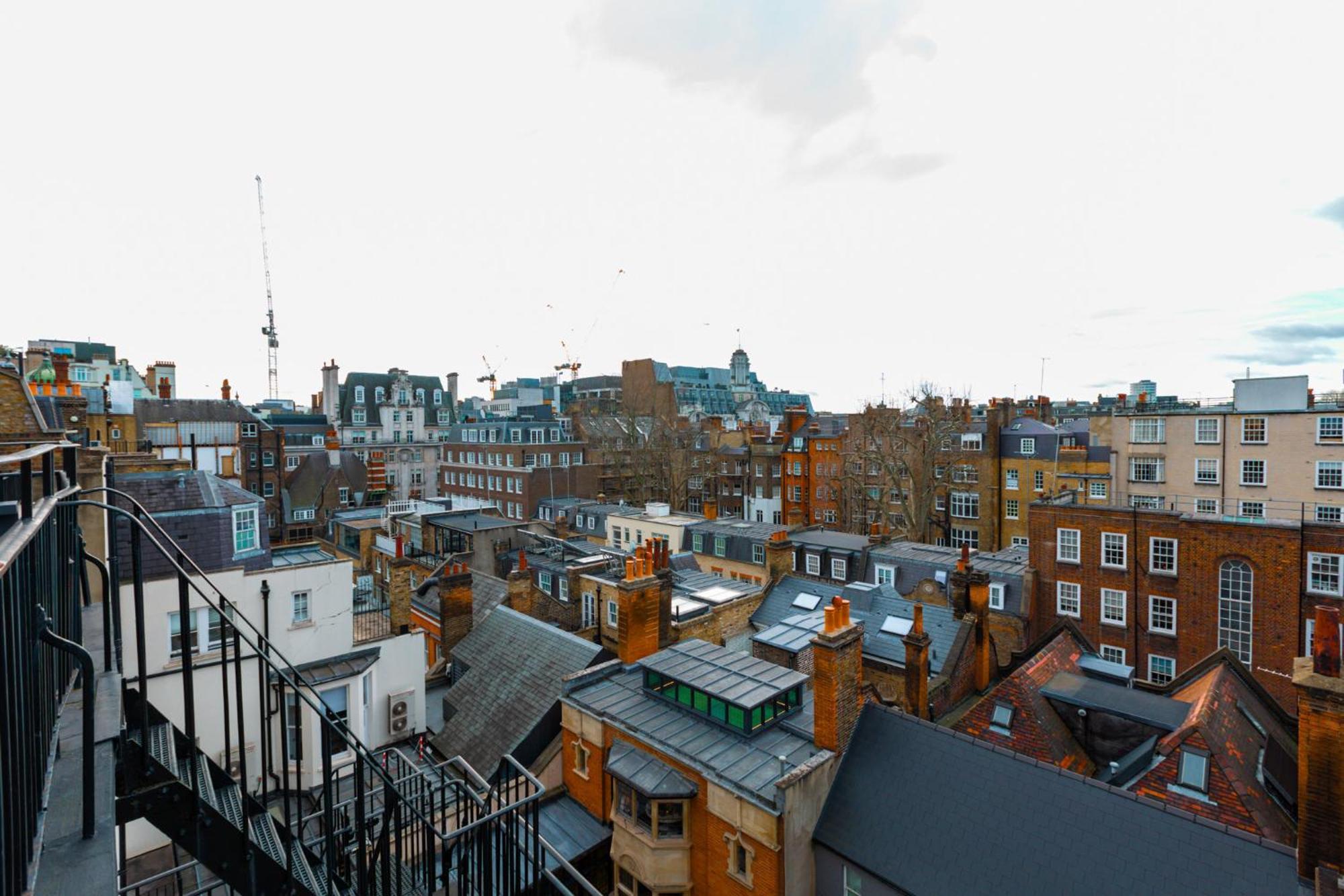 Luxury Harley Street Apartamento