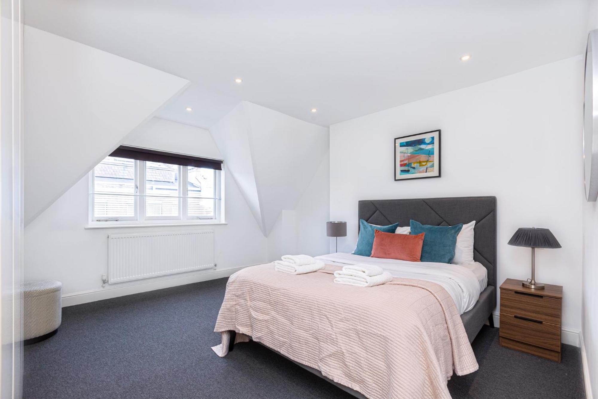 Apartamento Luxury Harley Street
