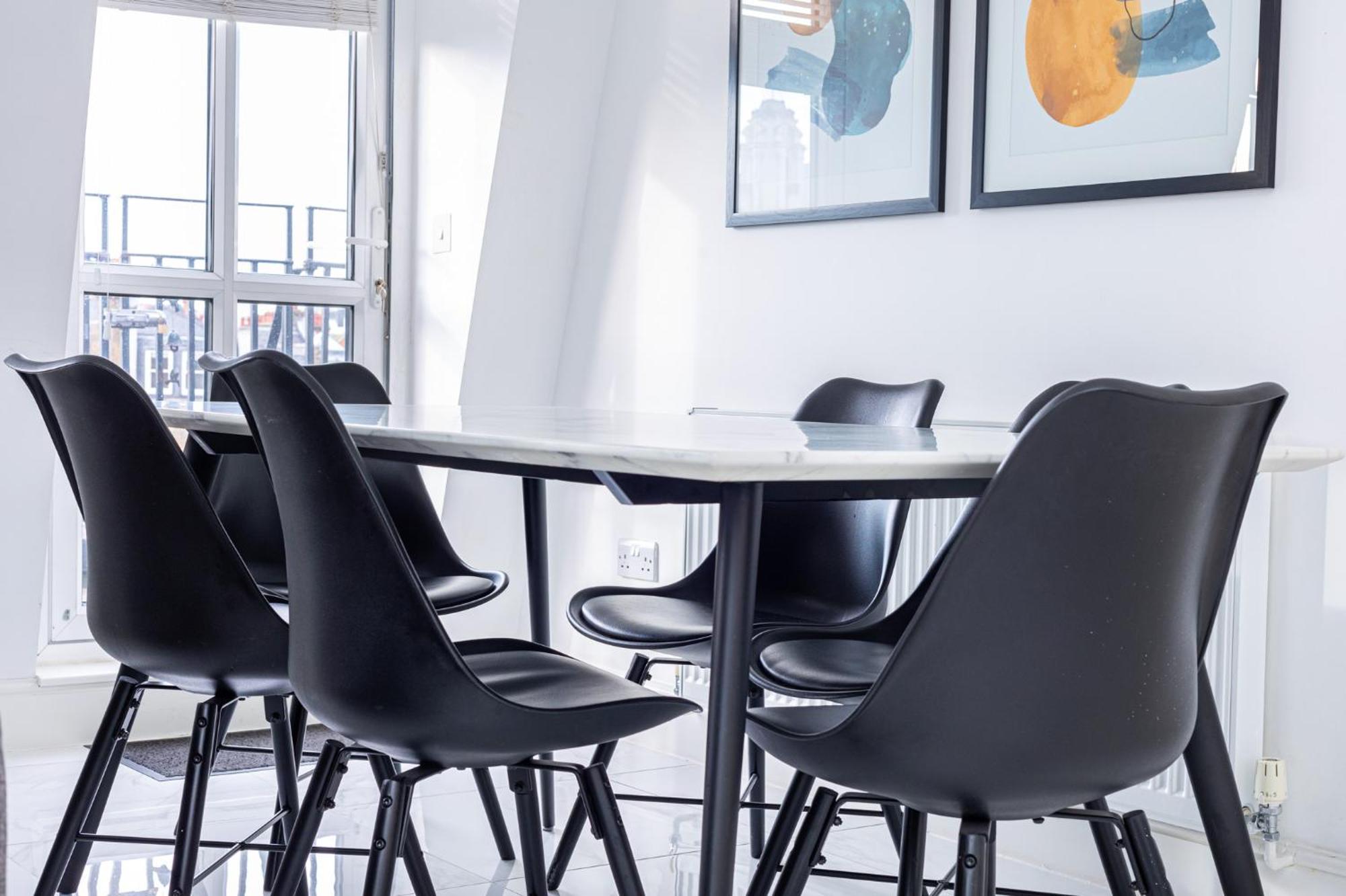 Luxury Harley Street Apartamento