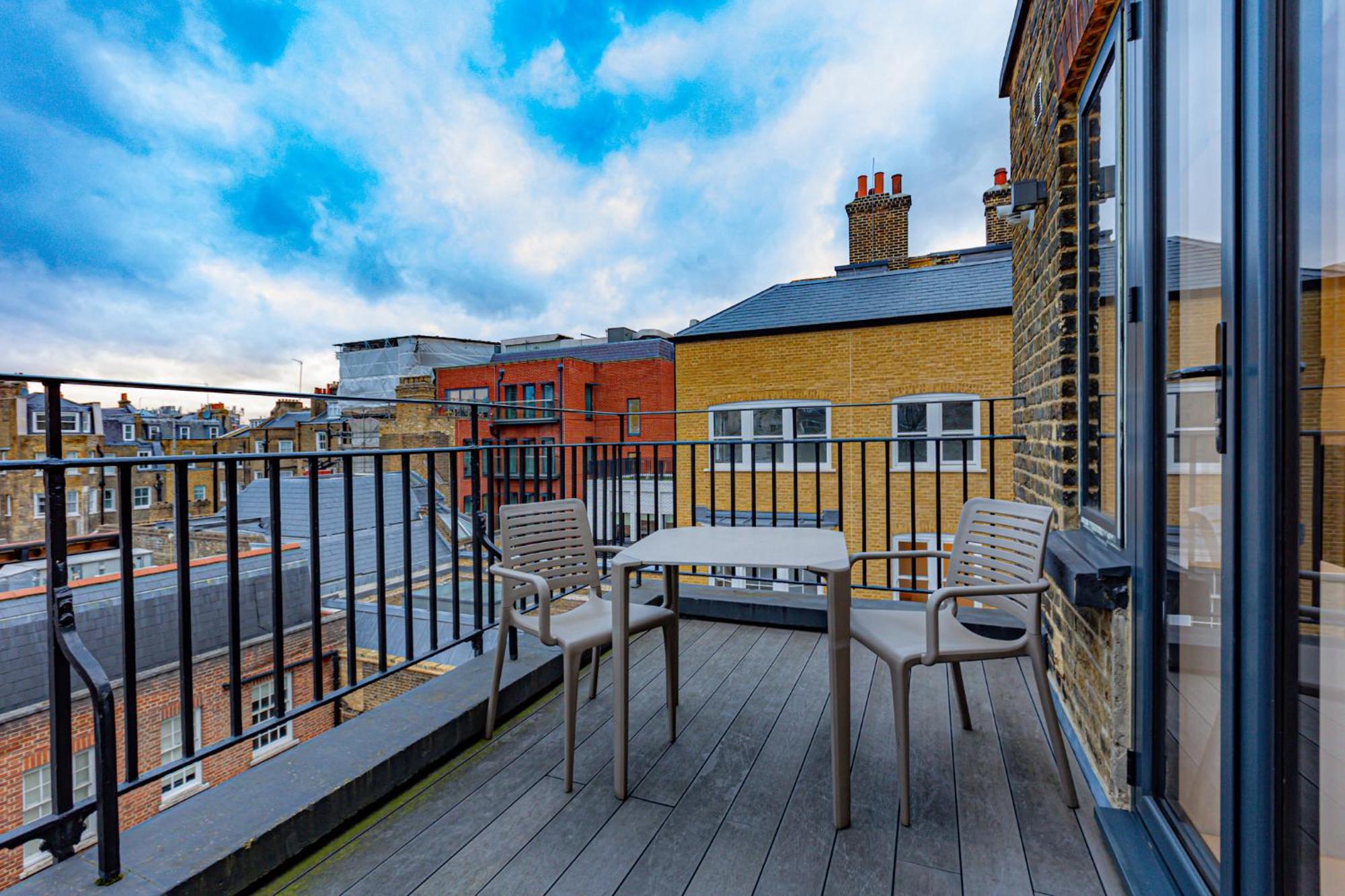 Apartamento Luxury Harley Street