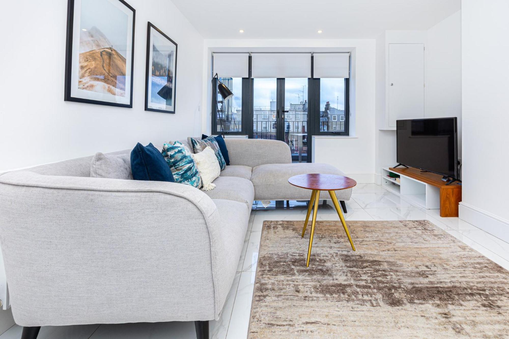 Luxury Harley Street Apartamento