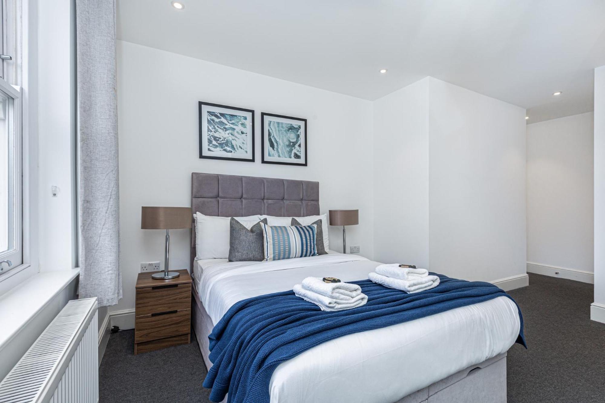 Apartamento Luxury Harley Street *