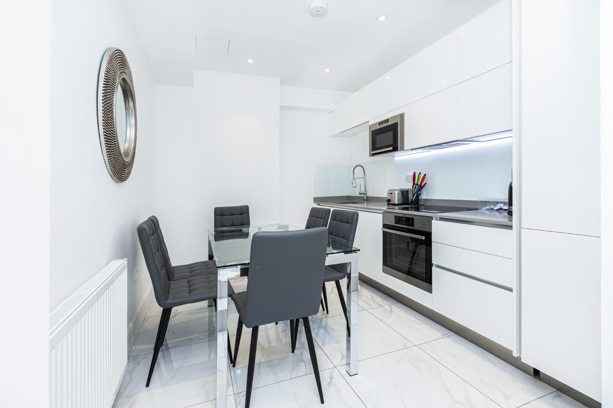 Apartamento Luxury Harley Street