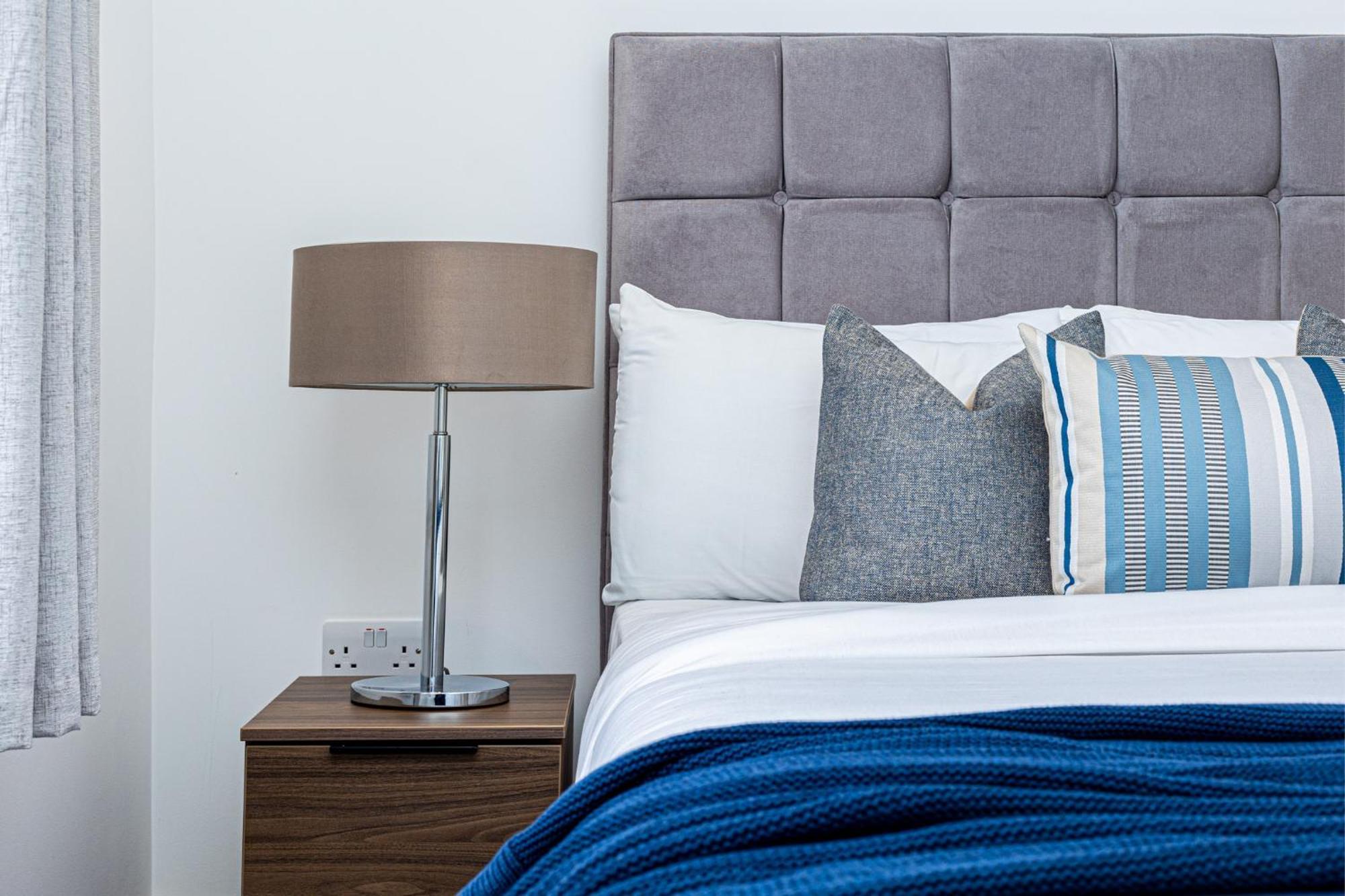 Luxury Harley Street Apartamento