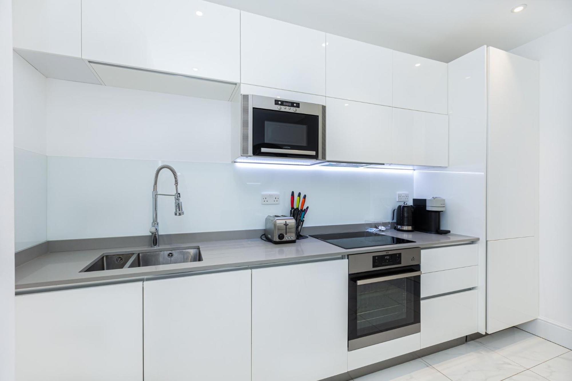 Apartamento Luxury Harley Street *