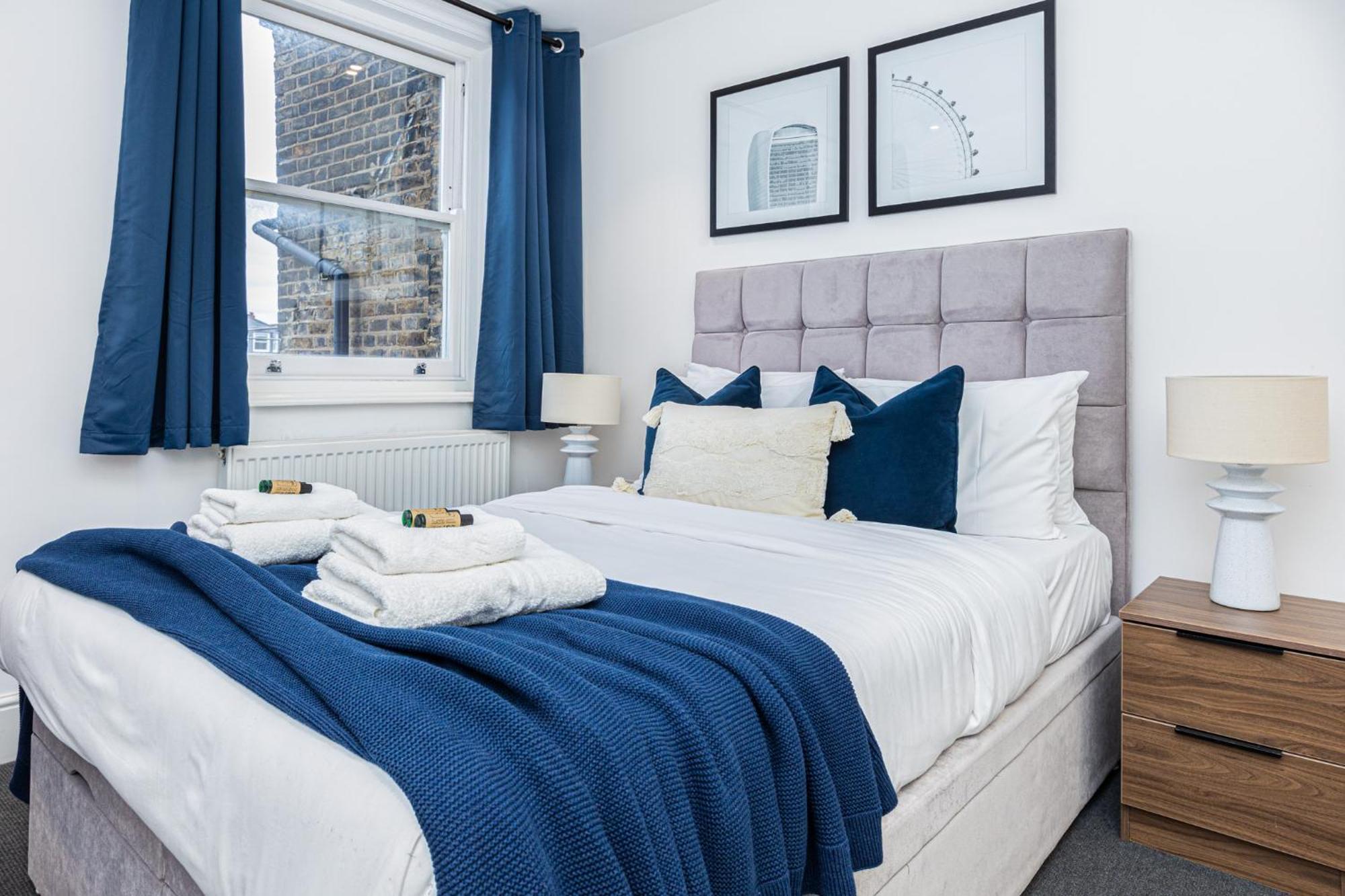 Apartamento Luxury Harley Street