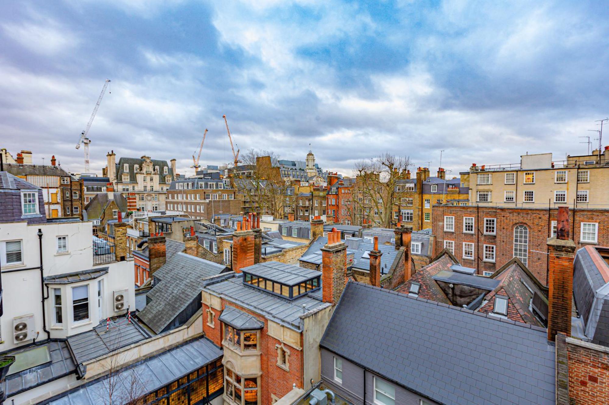 Luxury Harley Street Apartamento *
