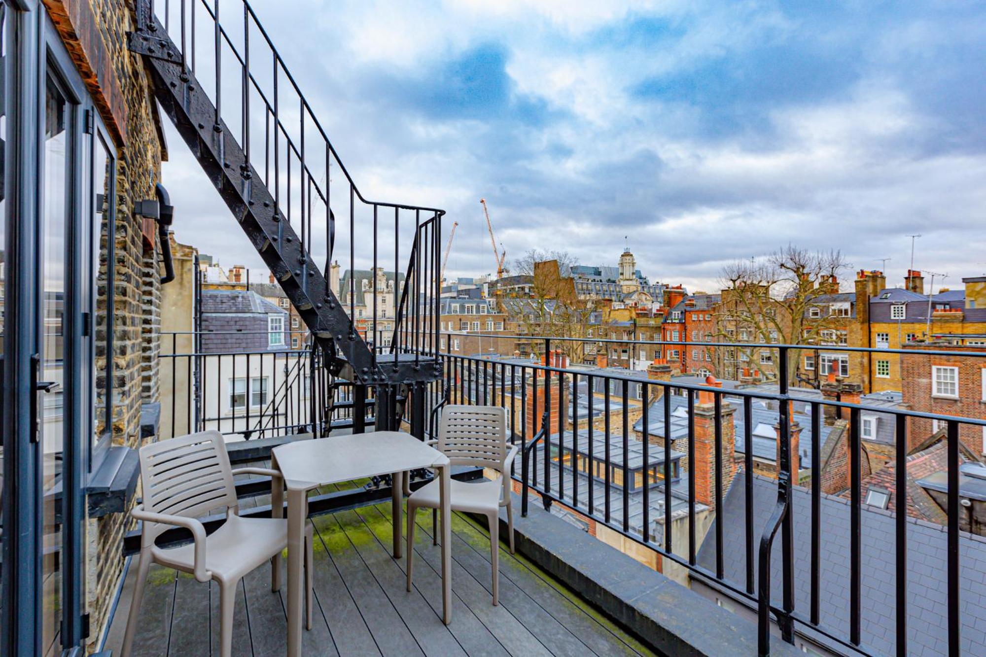 Luxury Harley Street Apartamento