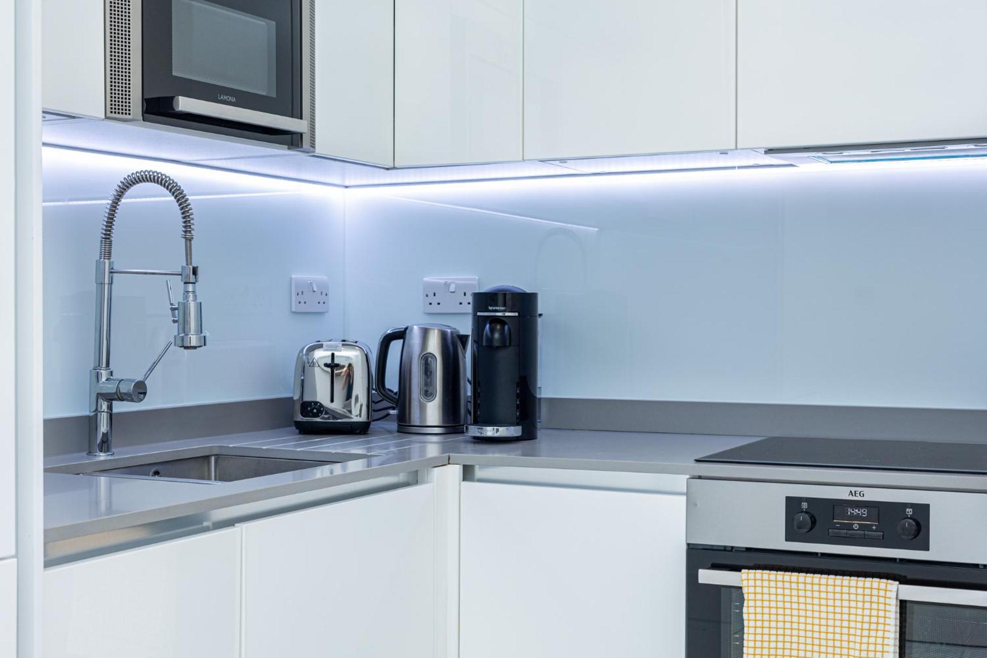 Apartamento Luxury Harley Street *