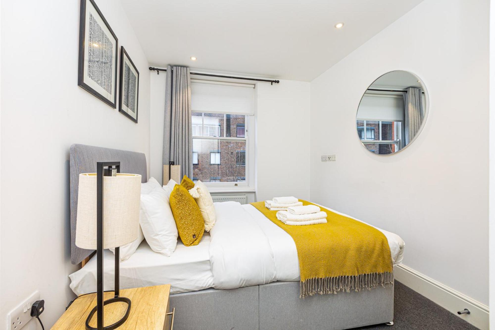 Luxury Harley Street * Londres
