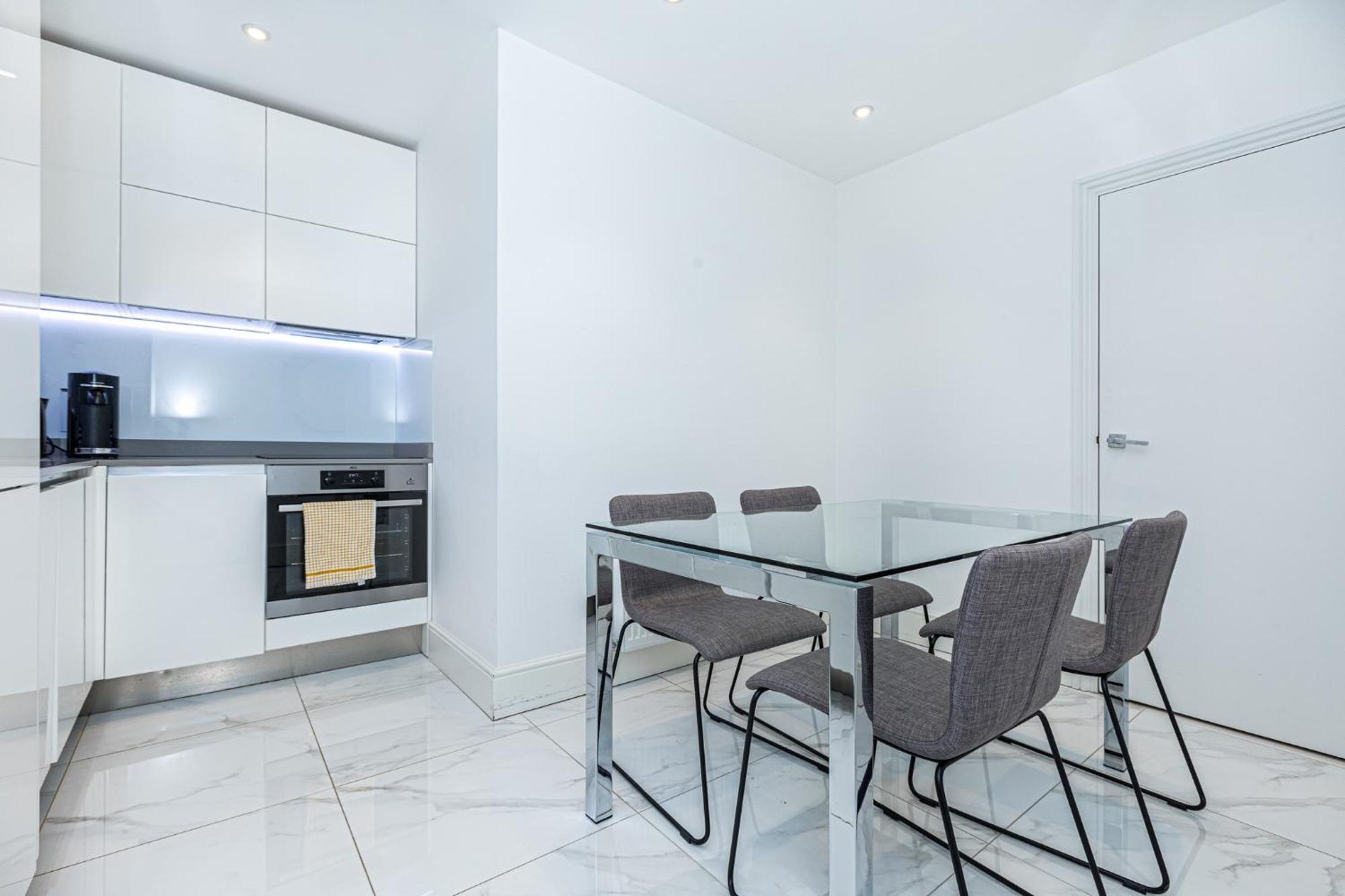 Luxury Harley Street Apartamento