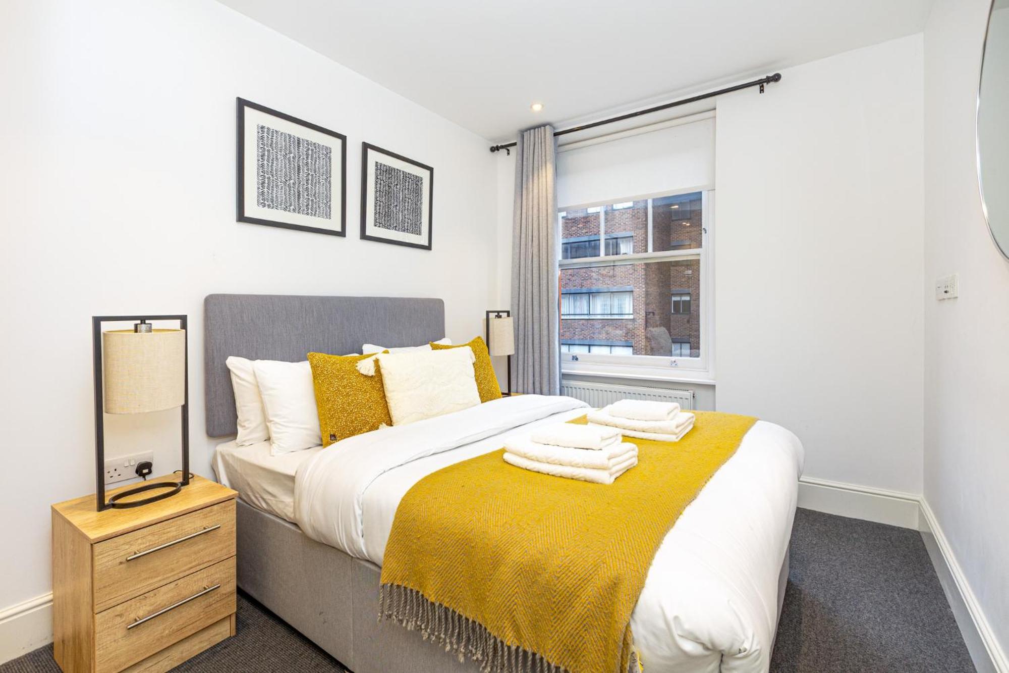 Apartamento Luxury Harley Street Londres