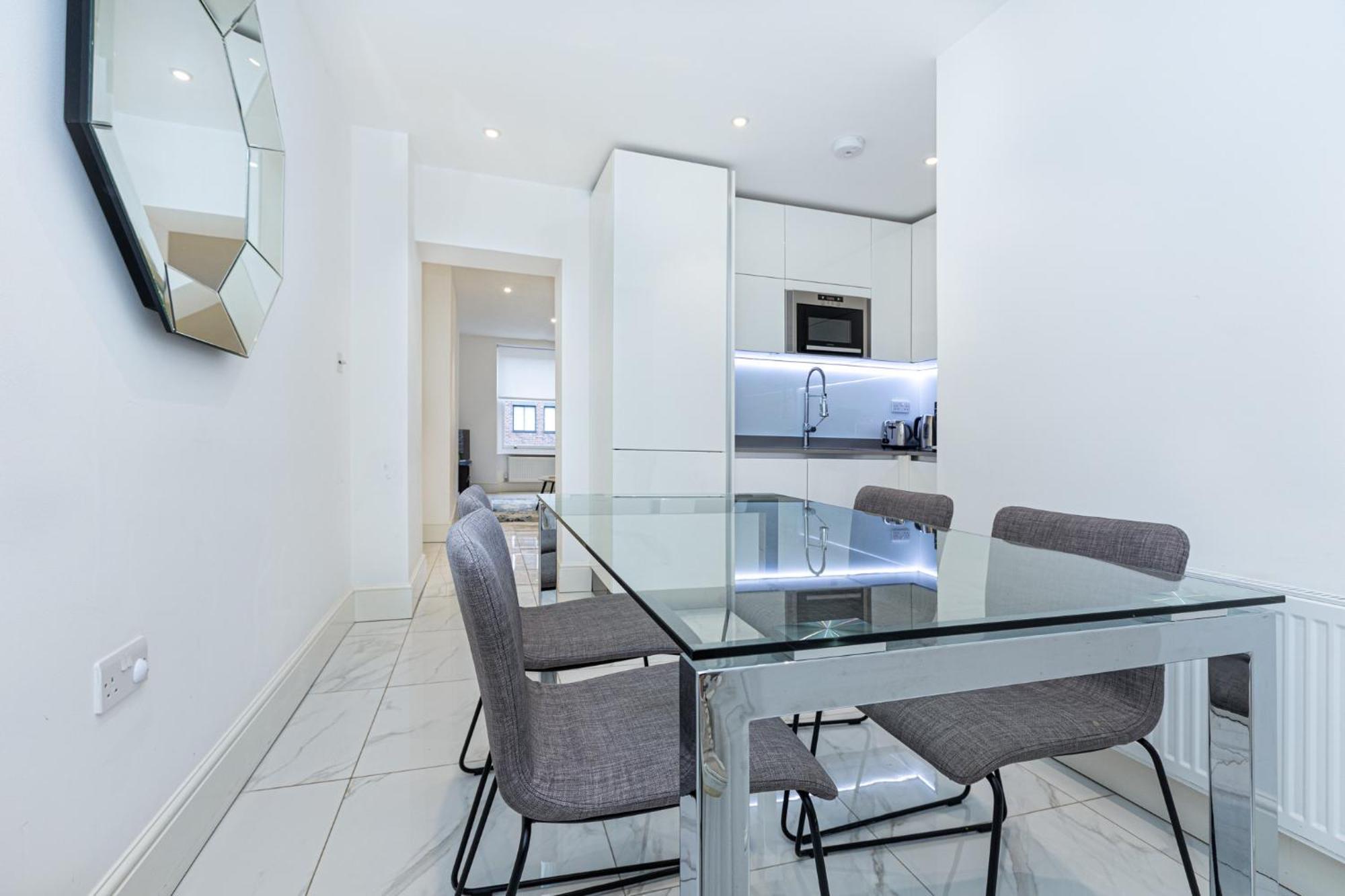Luxury Harley Street Londres