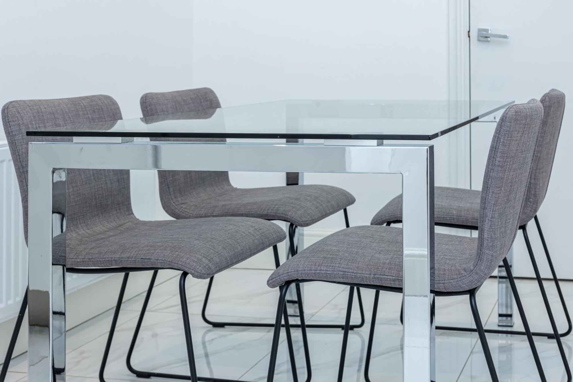 Apartamento Luxury Harley Street *