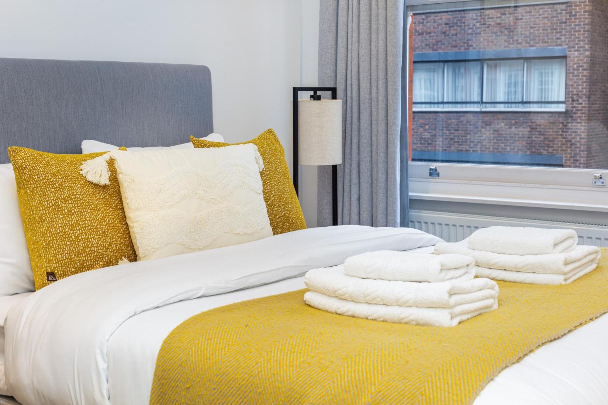 Luxury Harley Street Apartamento