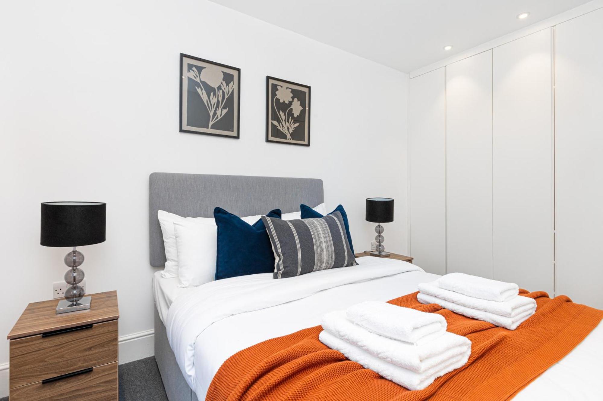 Luxury Harley Street Apartamento Londres