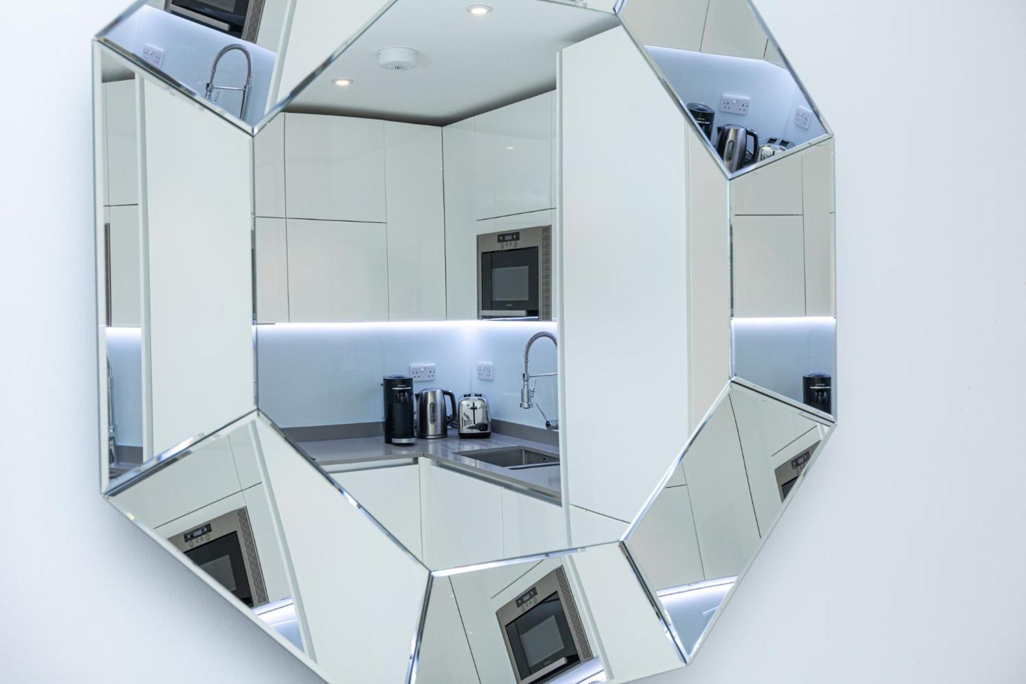 Luxury Harley Street Apartamento