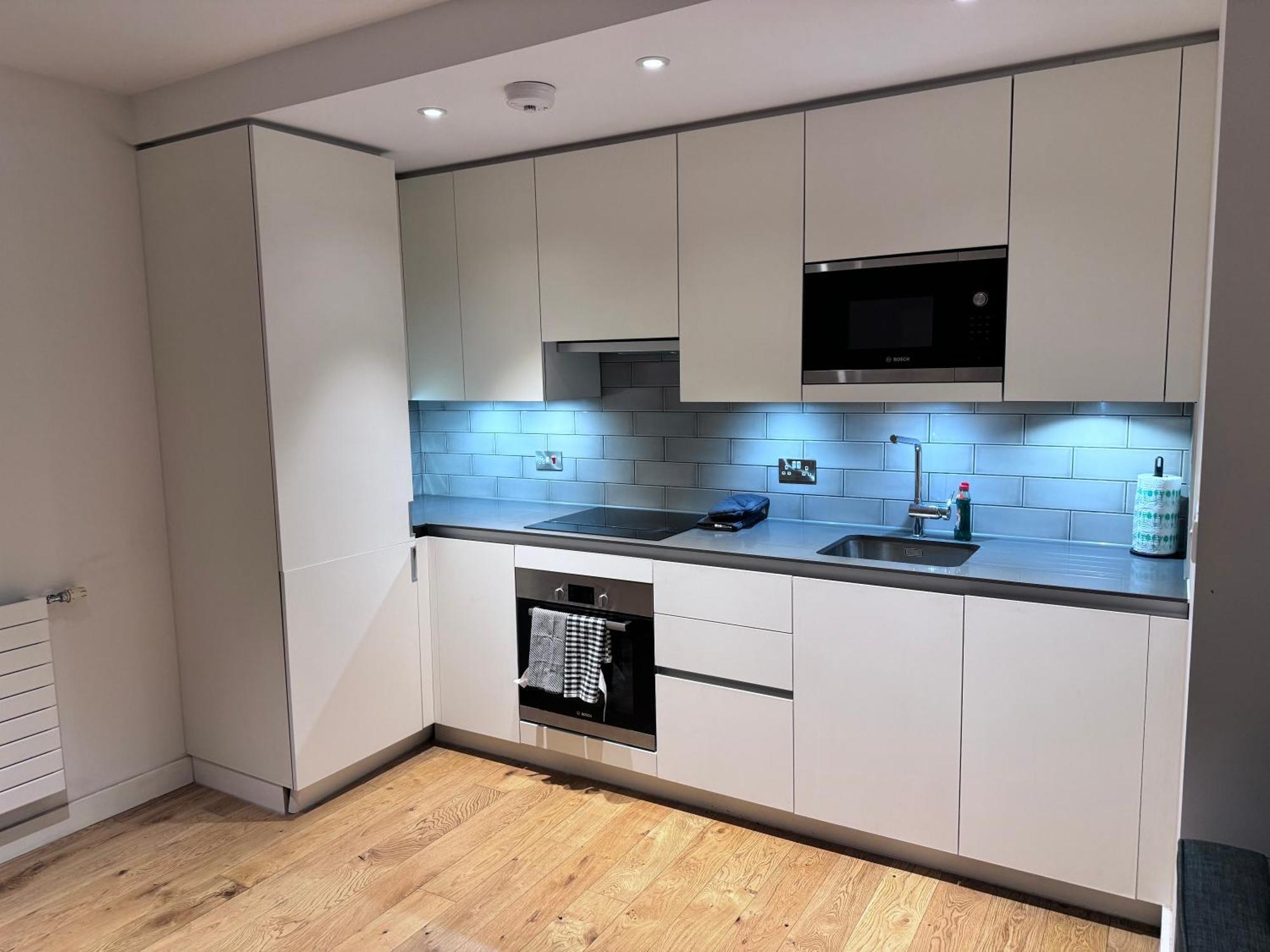Apartamento Canning Town Hub Aptmt Londres