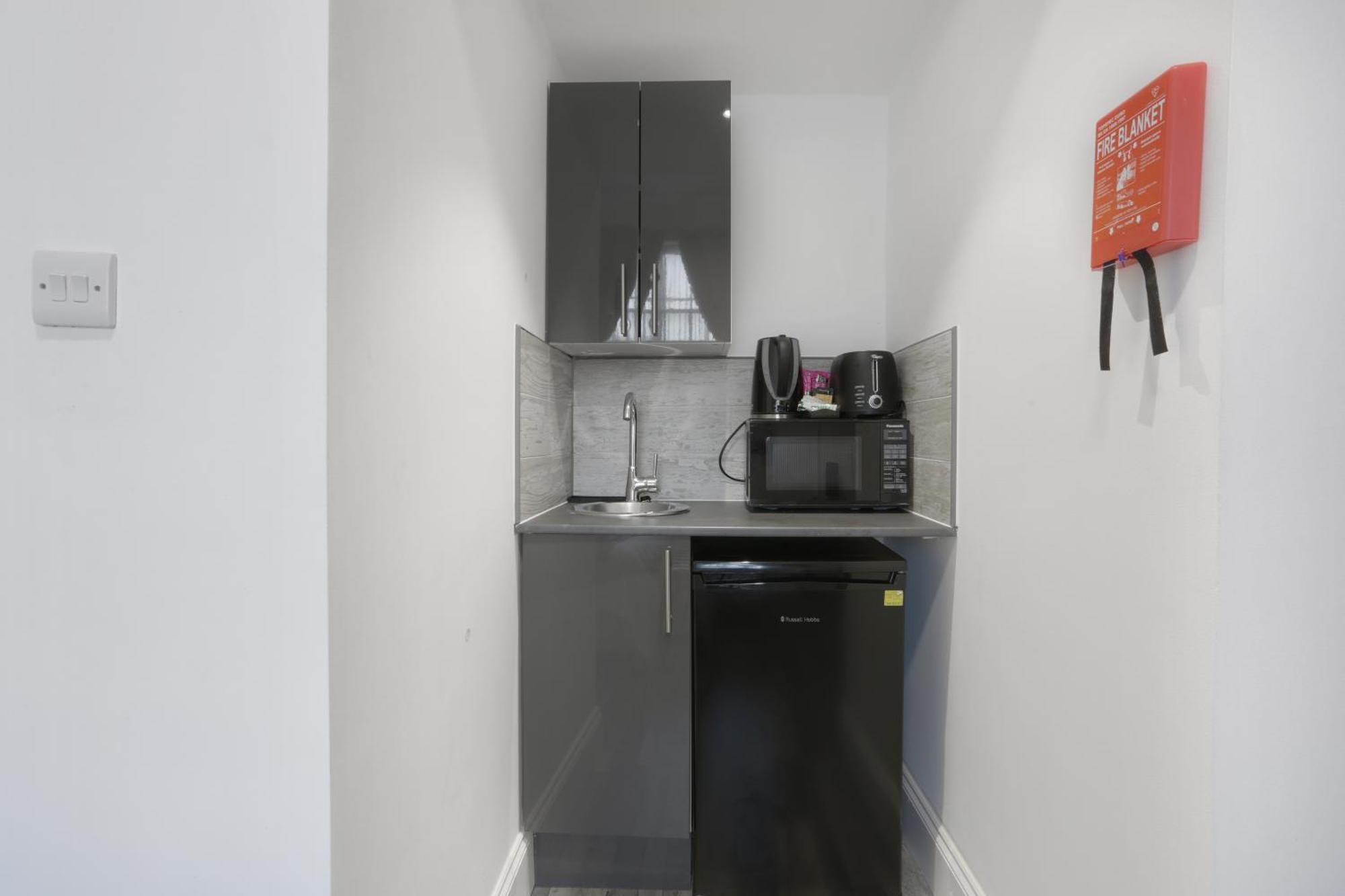 Beiroom Hyde Park Apartamento