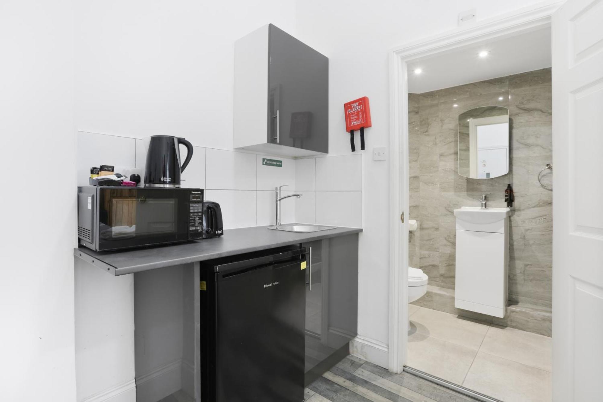 Beiroom Hyde Park Appartement Londres