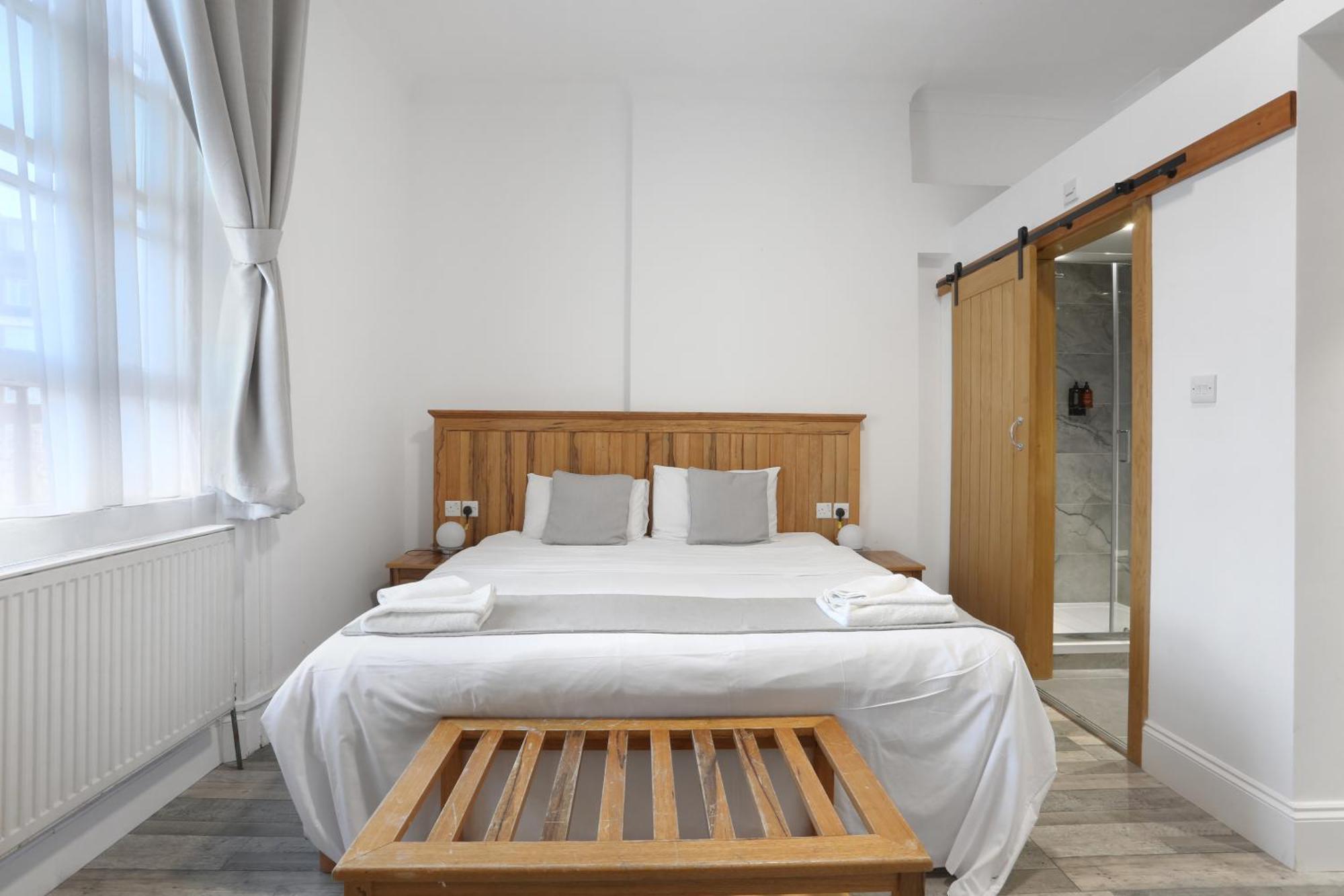 Appartement Beiroom Hyde Park *