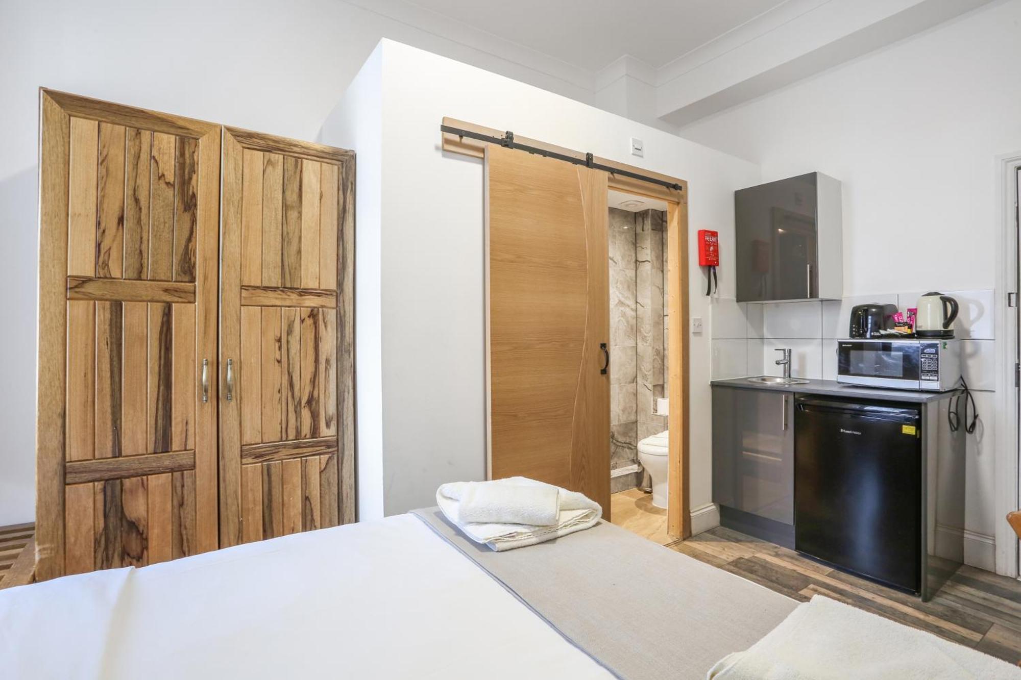 Apartamento Beiroom Hyde Park *